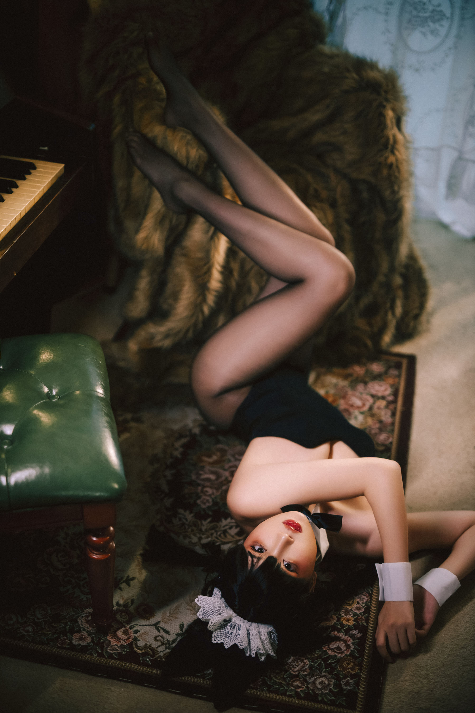 图片[9]-[福利COS] 瓦斯塔亚小龙虾 – Bunny Diary 兔女郎-秀臀网-高品质图集网