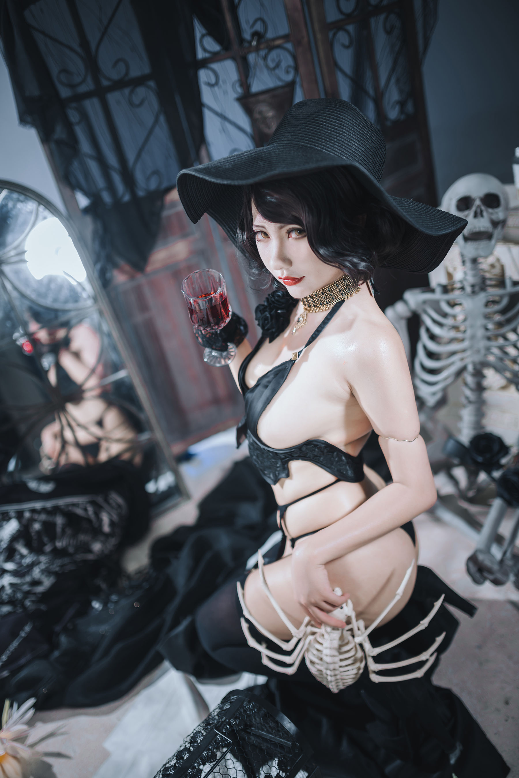 图片[2]-[福利COS] 一北亦北-蕾丝百合网-美图分享,Cosplay美图,私房写真,套图下载