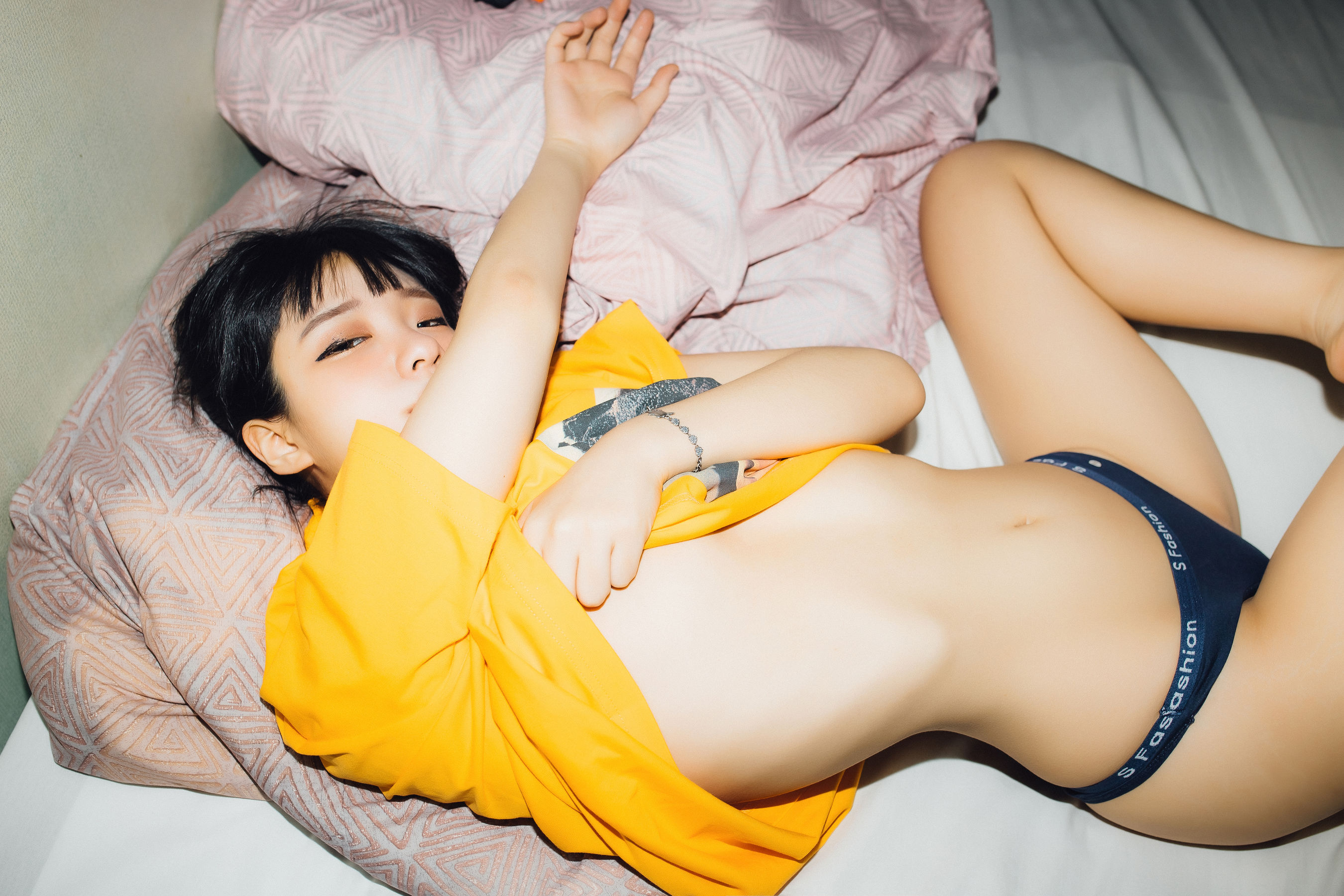 图片[7]-[Moon Night Snap] – Jenny’s cute-秀臀网-高品质图集网
