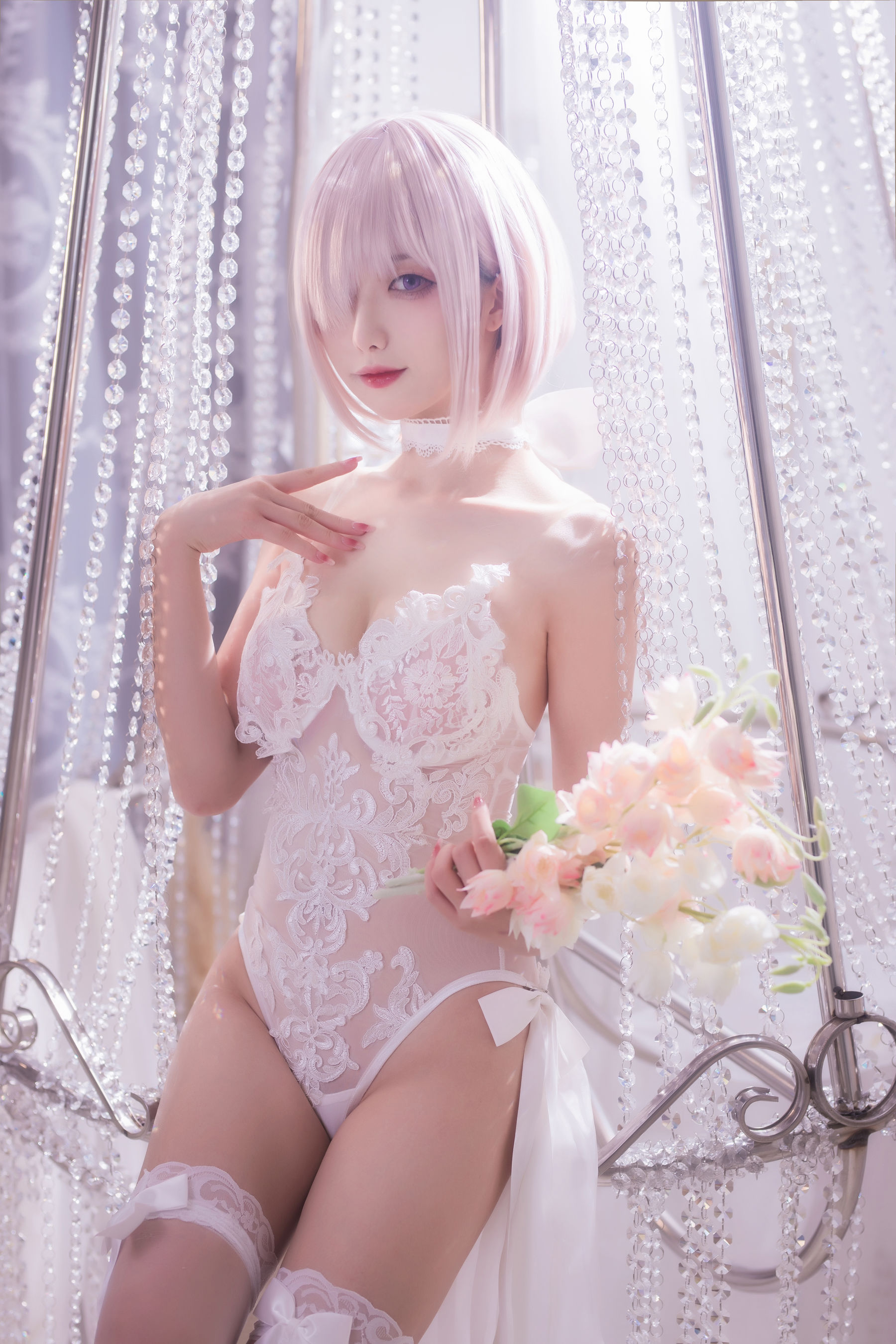 图片[2]-[福利COS] 动漫博主封疆疆v – 婚纱玛修-蕾丝百合网-美图分享,Cosplay美图,私房写真,套图下载