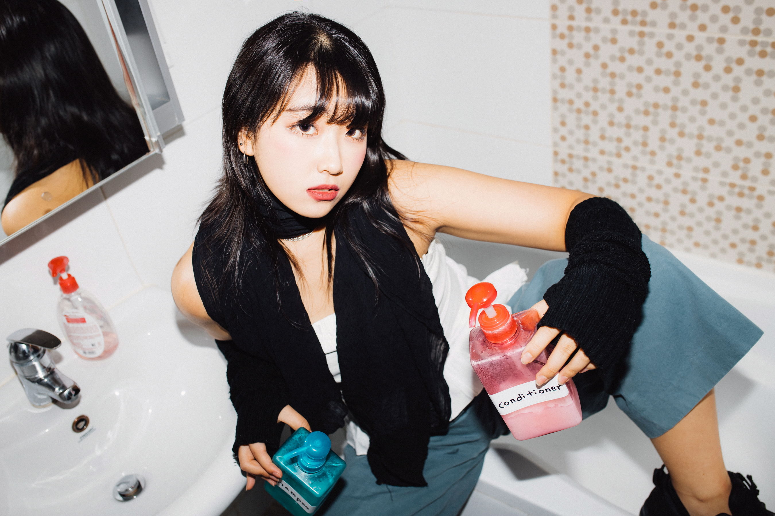 图片[8]-[Moon Night Snap] – Ji Eun Lim《Weirdness》-秀臀网-高品质图集网