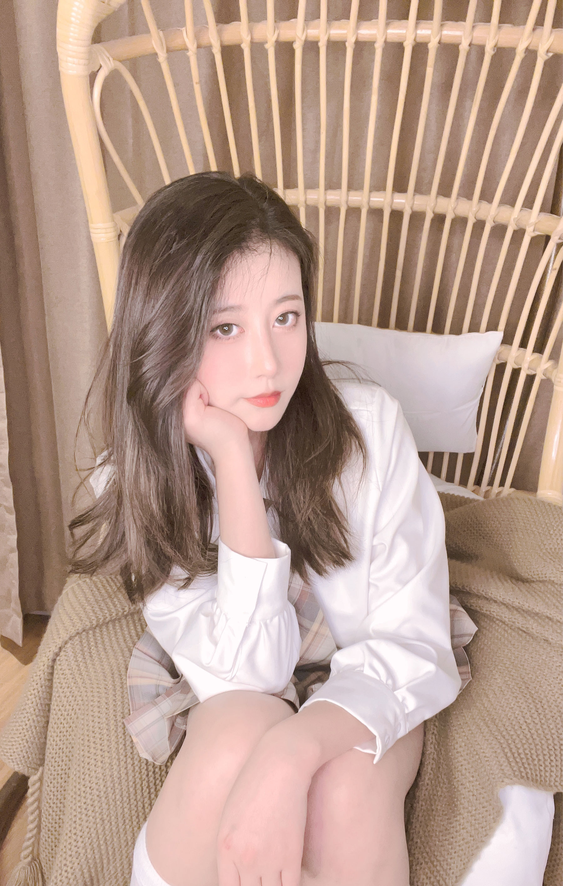 图片[8]-[福利COS] 萌妹奈汐酱nice – JK-秀臀网-高品质图集网