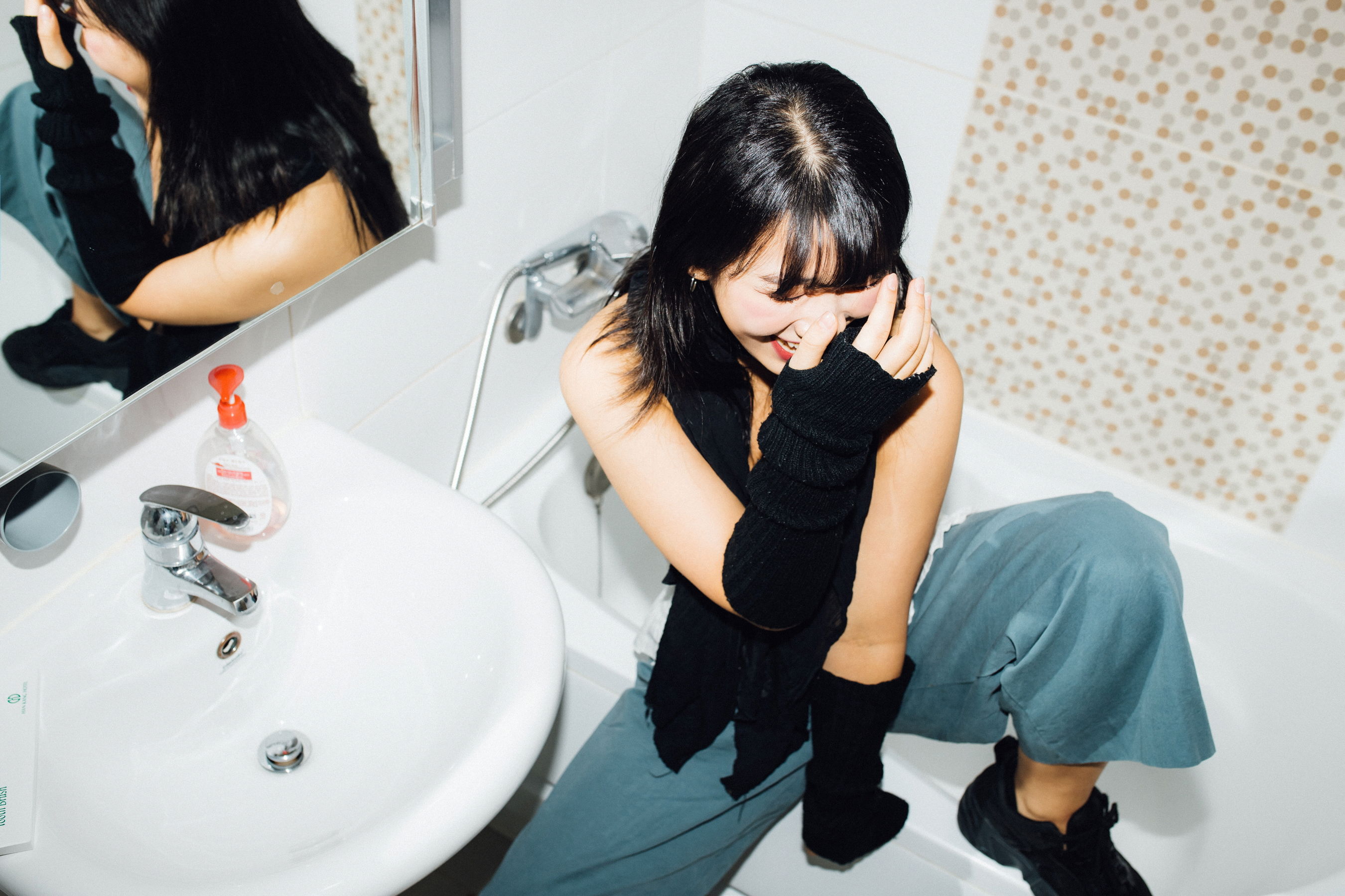 图片[7]-[Moon Night Snap] – Ji Eun Lim《Weirdness》-秀臀网-高品质图集网