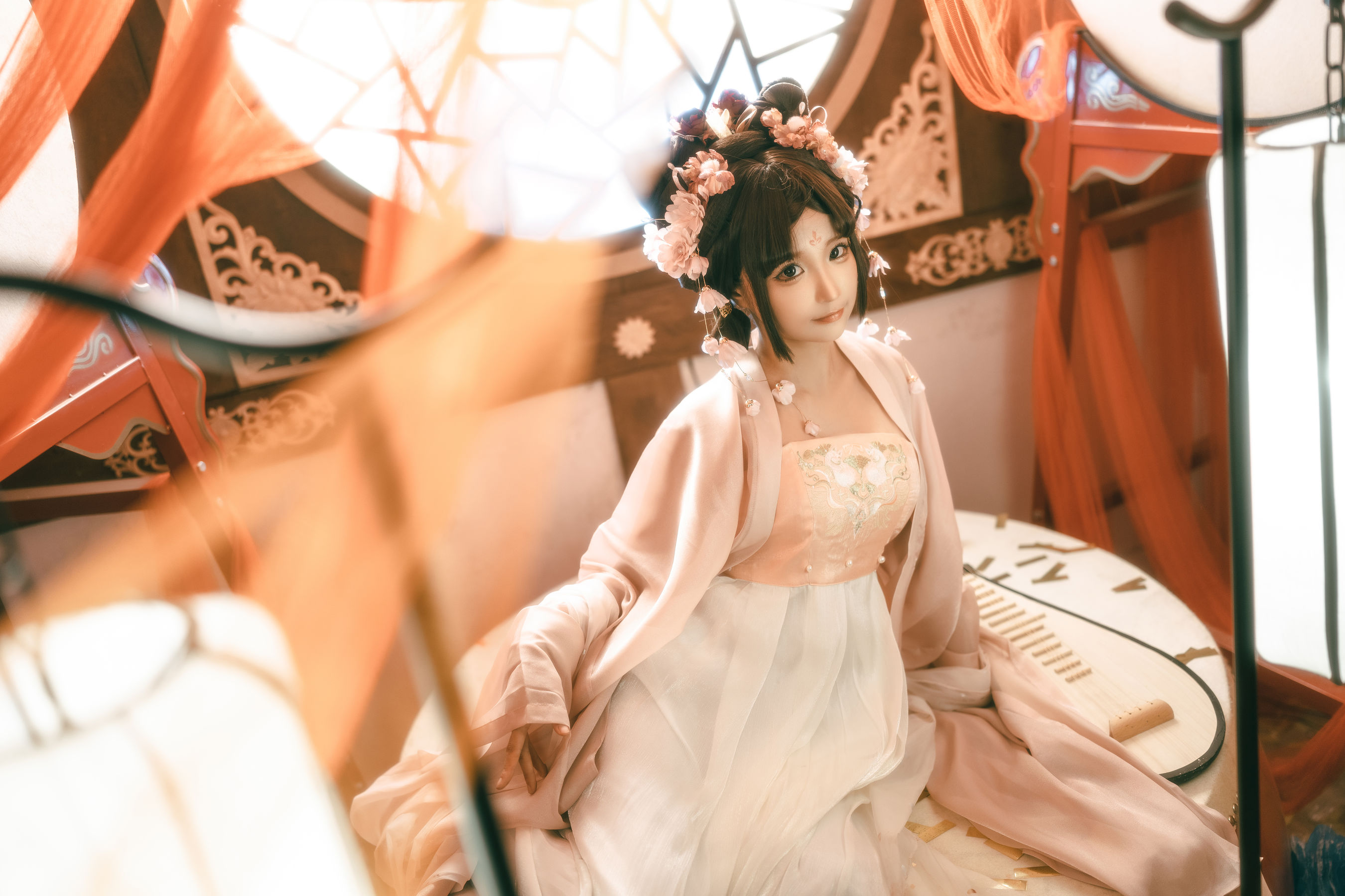 图片[2]-[网红COSER] 动漫博主蠢沫沫 – 弦-蕾丝百合网-美图分享,Cosplay美图,私房写真,套图下载