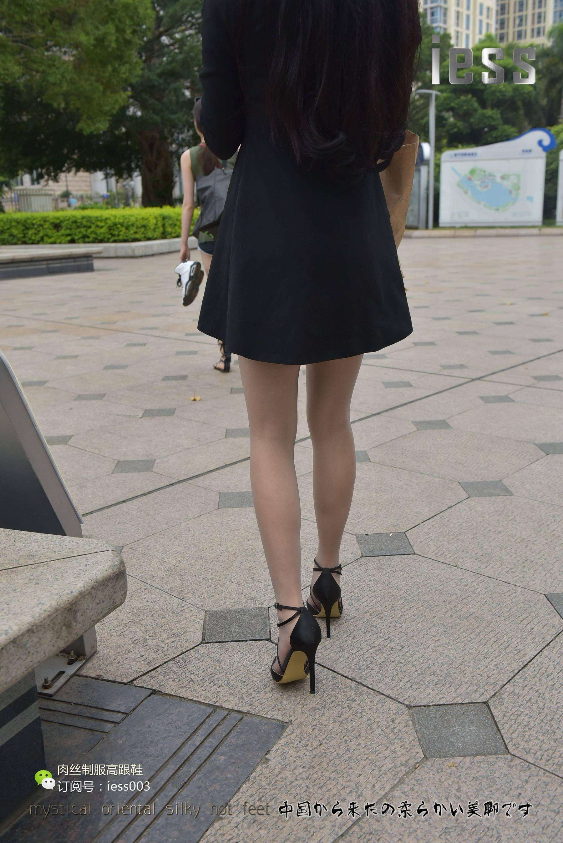 图片[7]-丝享家013 欣欣 《换上丝袜上班去！》[IESS异思趣向]-秀臀网-高品质图集网