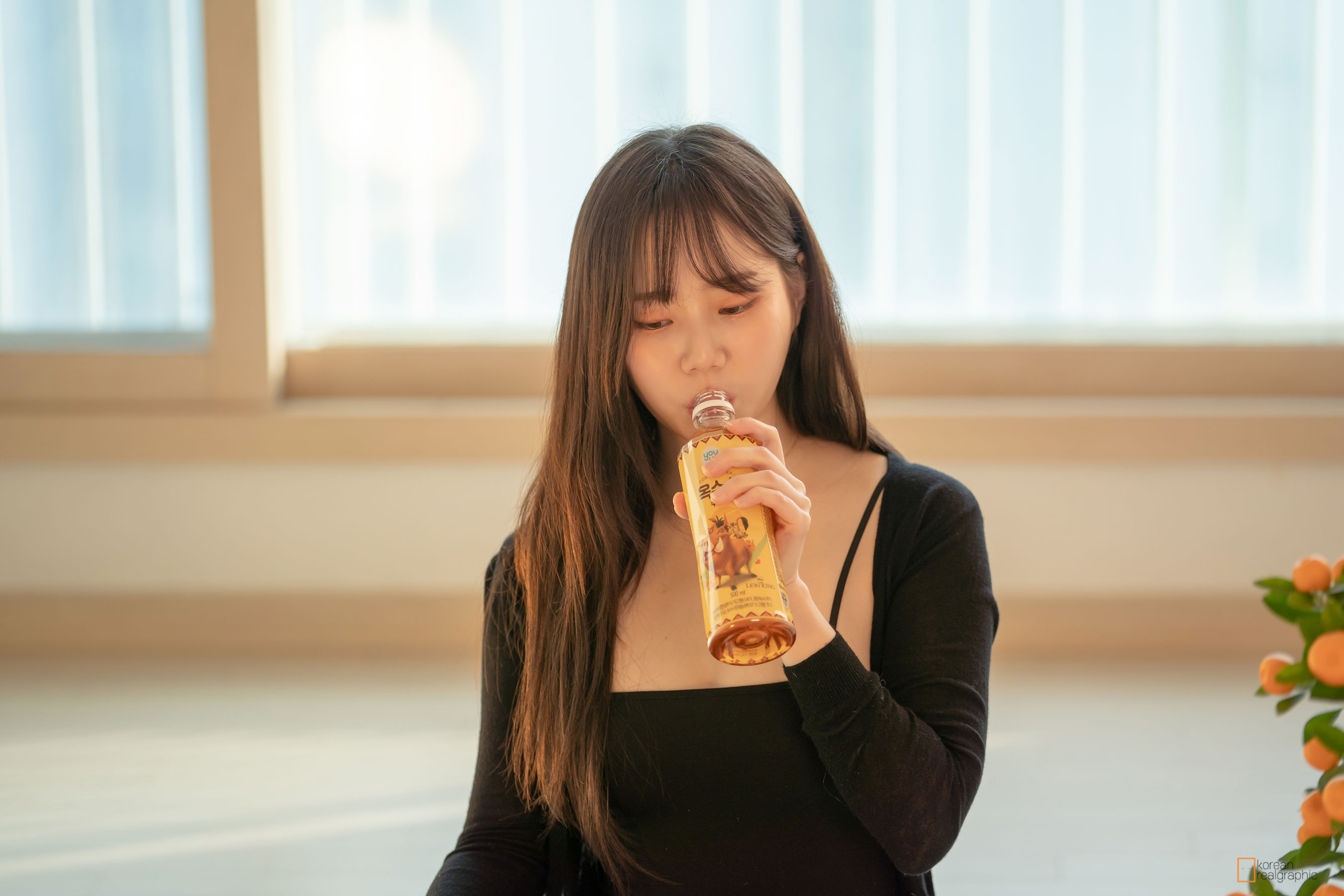 图片[9]-[Korean Realgraphic] No.018 MyuA-秀臀网-高品质图集网