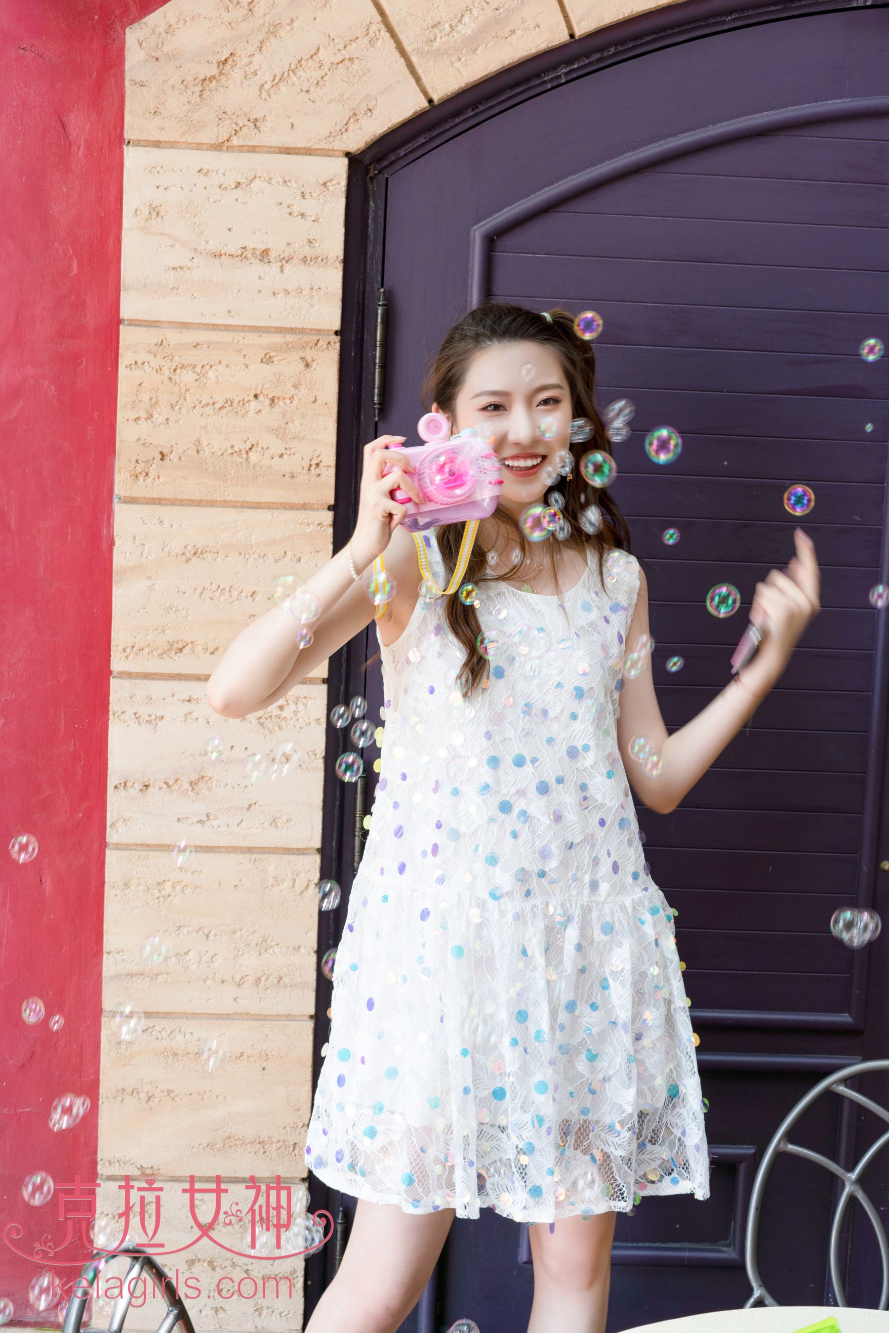 图片[7]-[克拉女神Kelagirls] 芊芊 梦幻迪士尼-秀臀网-高品质图集网