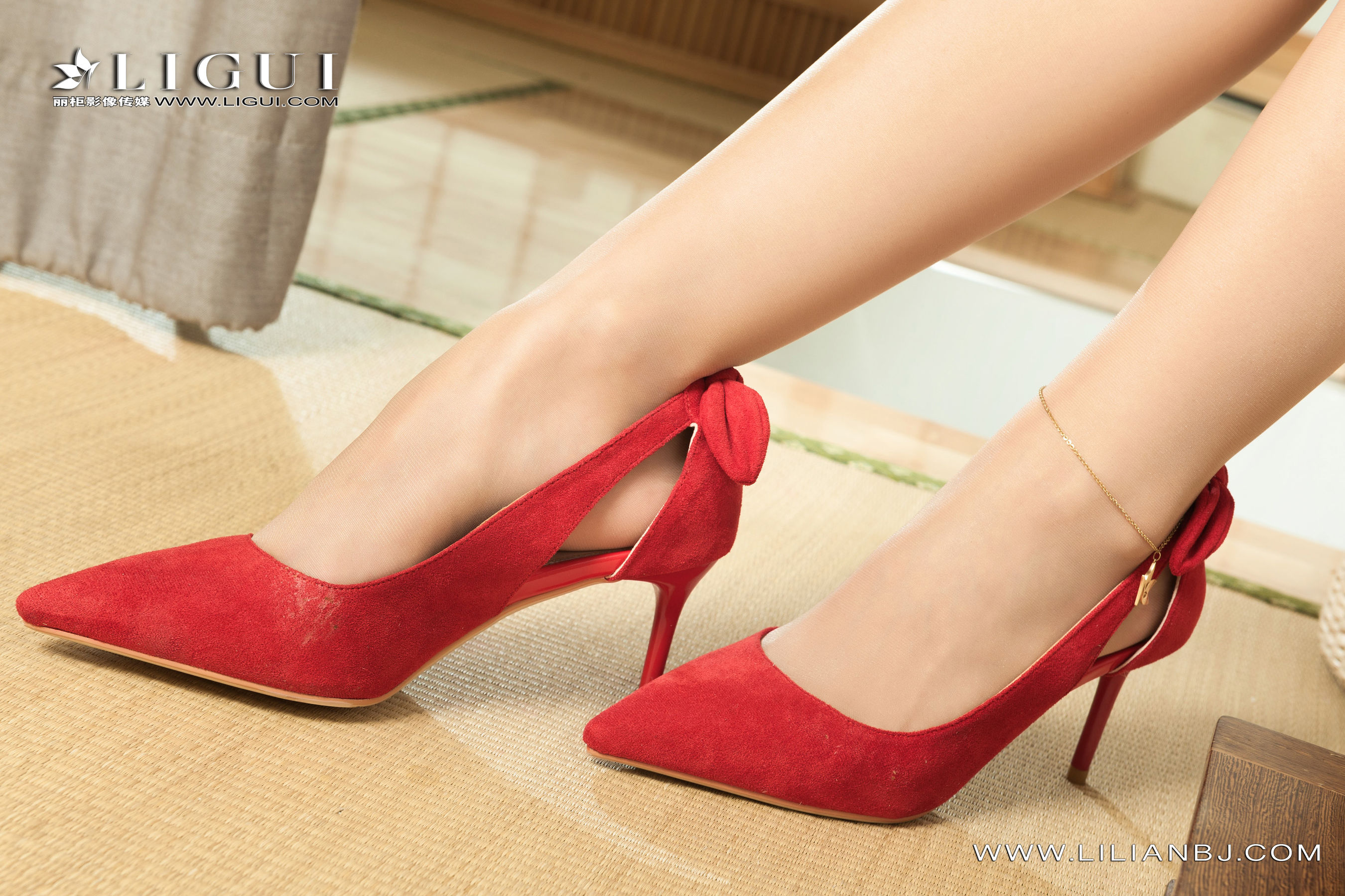 图片[9]-[丽柜Ligui] 亮亮 丽柜一品-秀臀网-高品质图集网