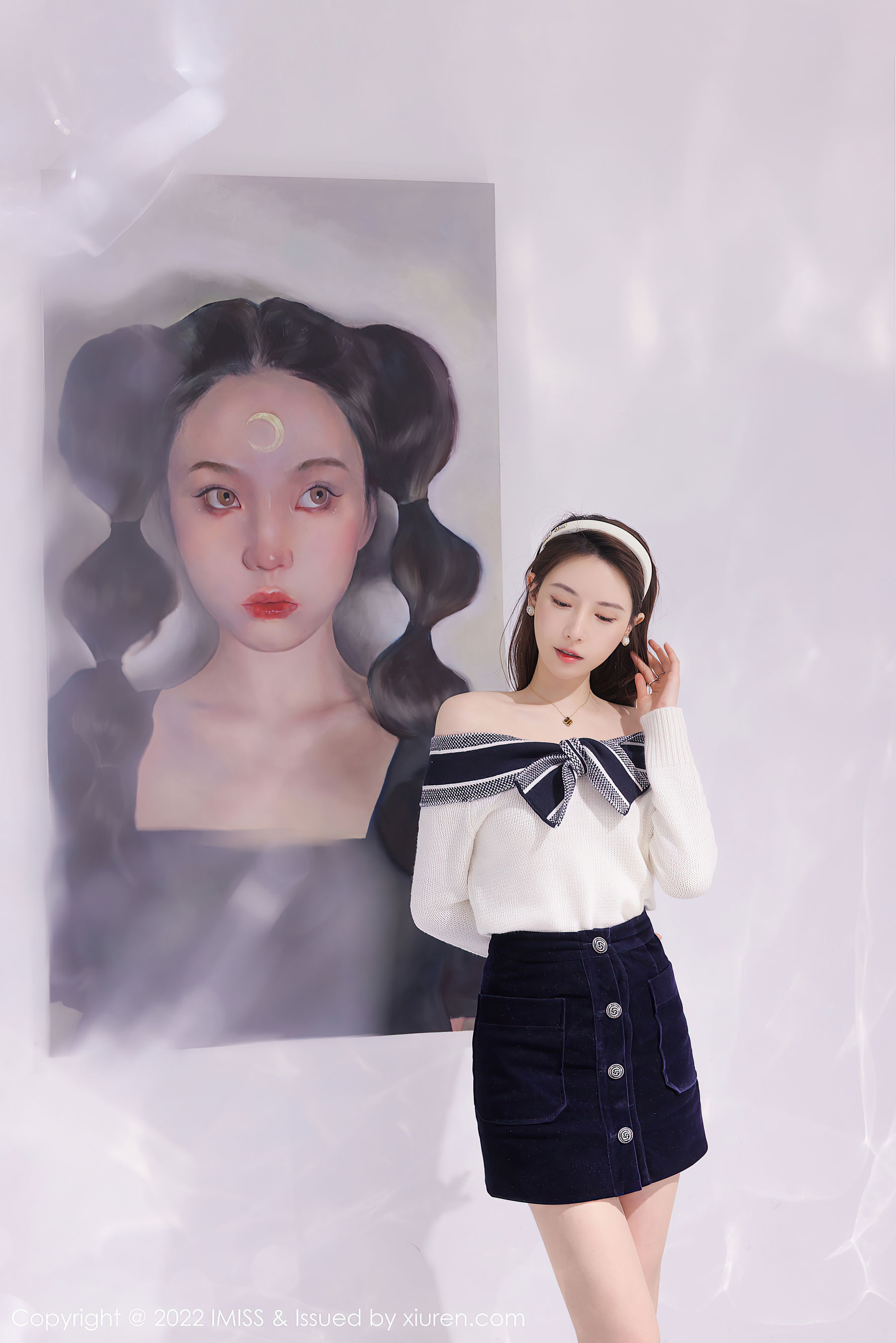 图片[7]-[爱蜜社IMiss] Vol.704 Lynn刘奕宁-ACG-二次元游戏动漫视频分享平台