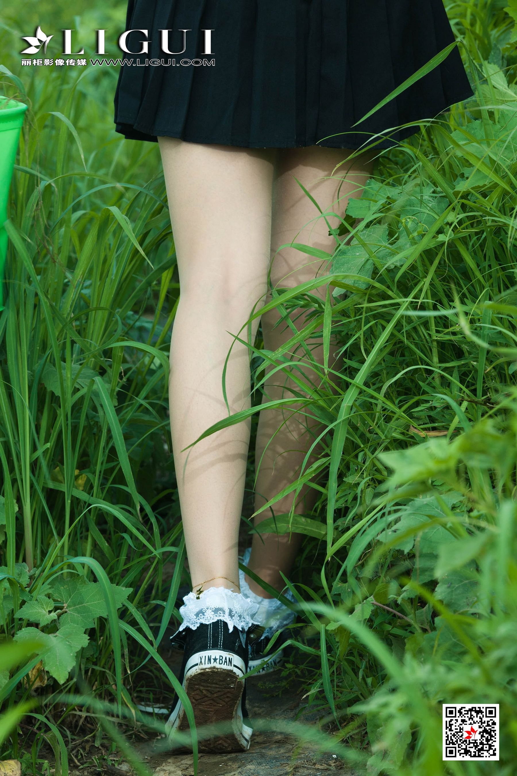 图片[3]-[丽柜Ligui] 2019.06.26 网络丽人 Model 安娜Anna-秀臀网-高品质图集网