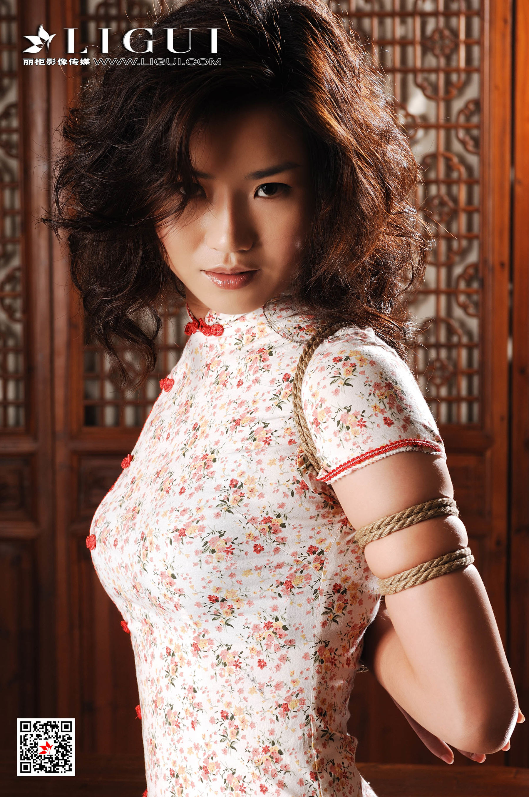 图片[4]-[丽柜Ligui] 精品图集 由美-秀臀网-高品质图集网