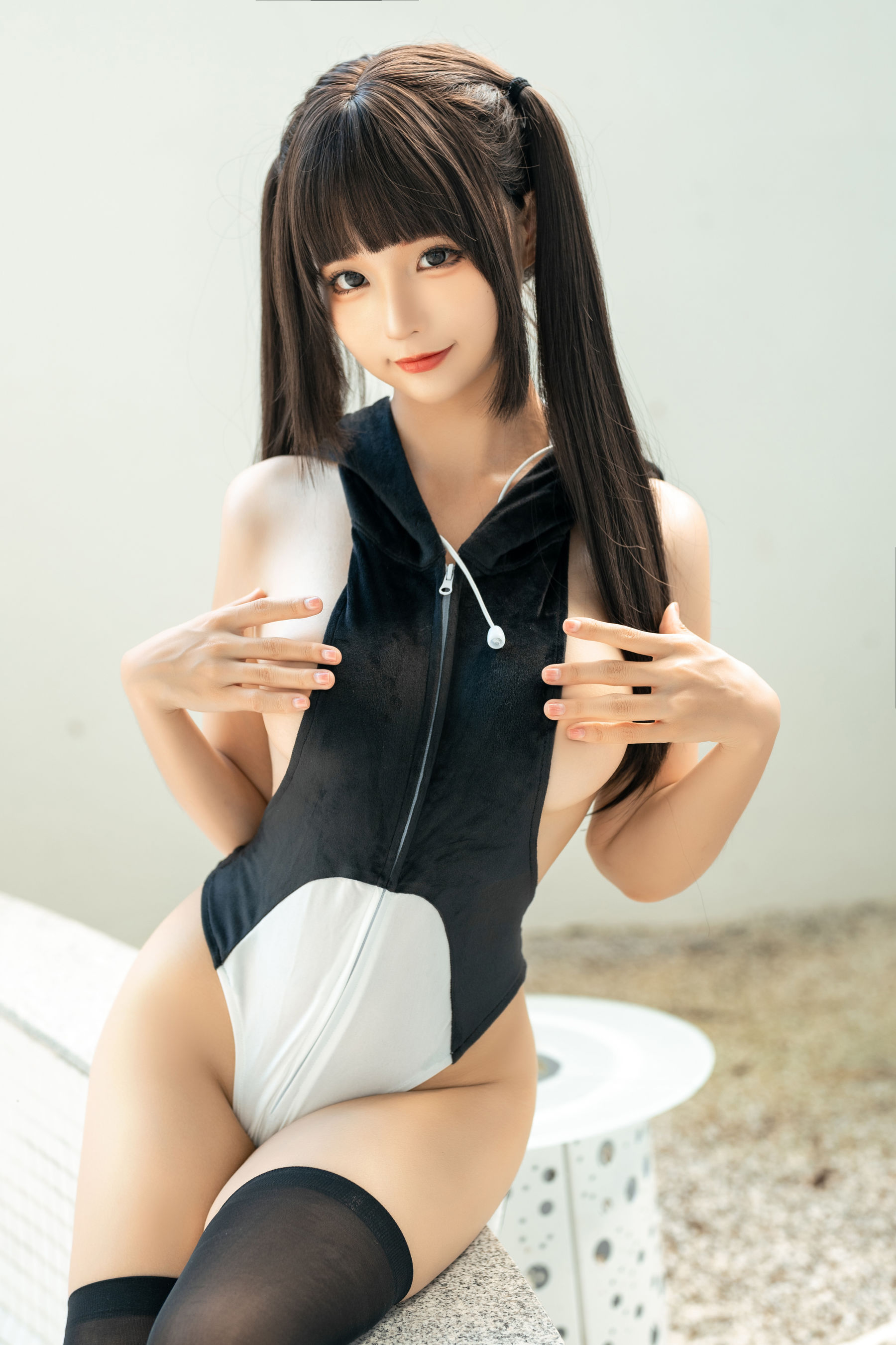 图片[7]-[福利COS] 动漫博主蠢沫沫 – 小虎鲸-秀臀网-高品质图集网