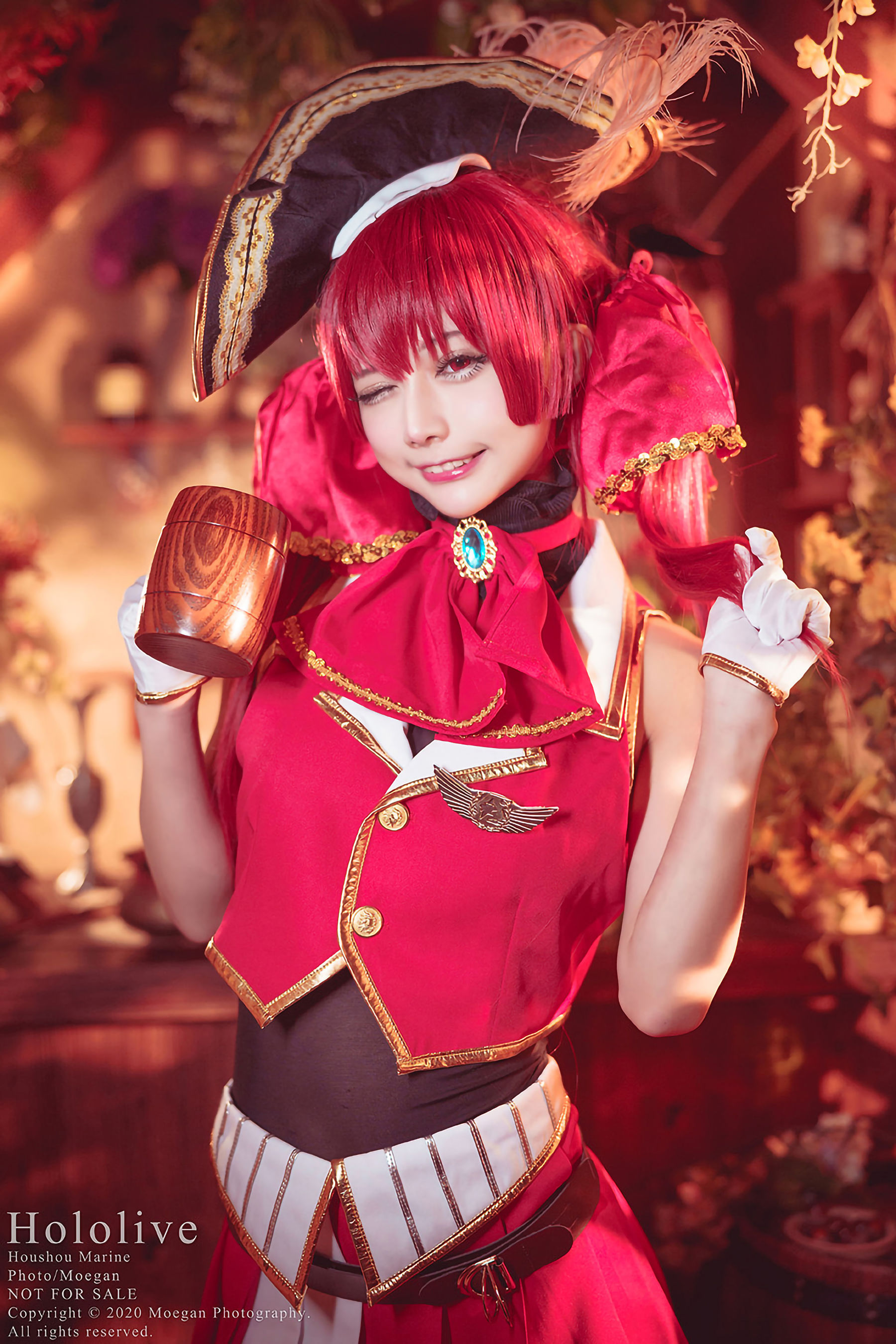 沖田凜花Rinka – Hololive-蕾丝百合网-美图分享,Cosplay美图,私房写真,套图下载