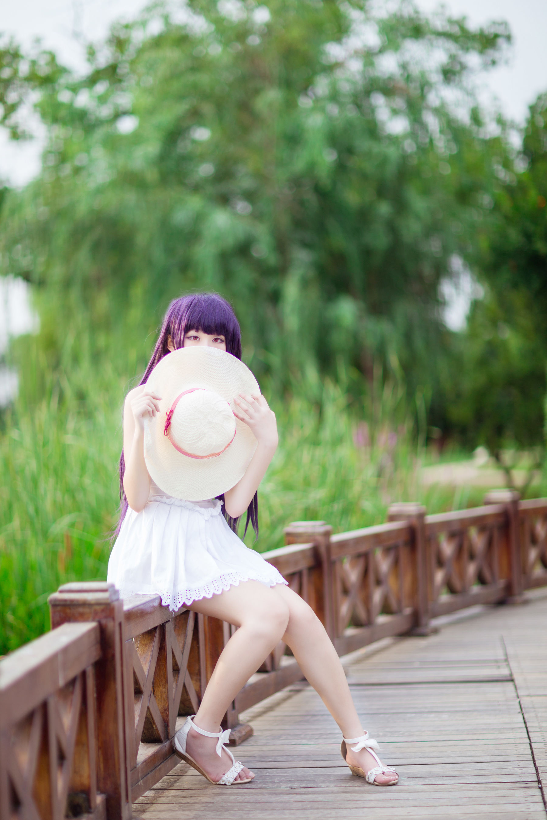 图片[5]-[福利COS] 动漫博主浅野菌子 – 我的妹妹哪有这么可爱！-蕾丝百合网-美图分享,Cosplay美图,私房写真,套图下载