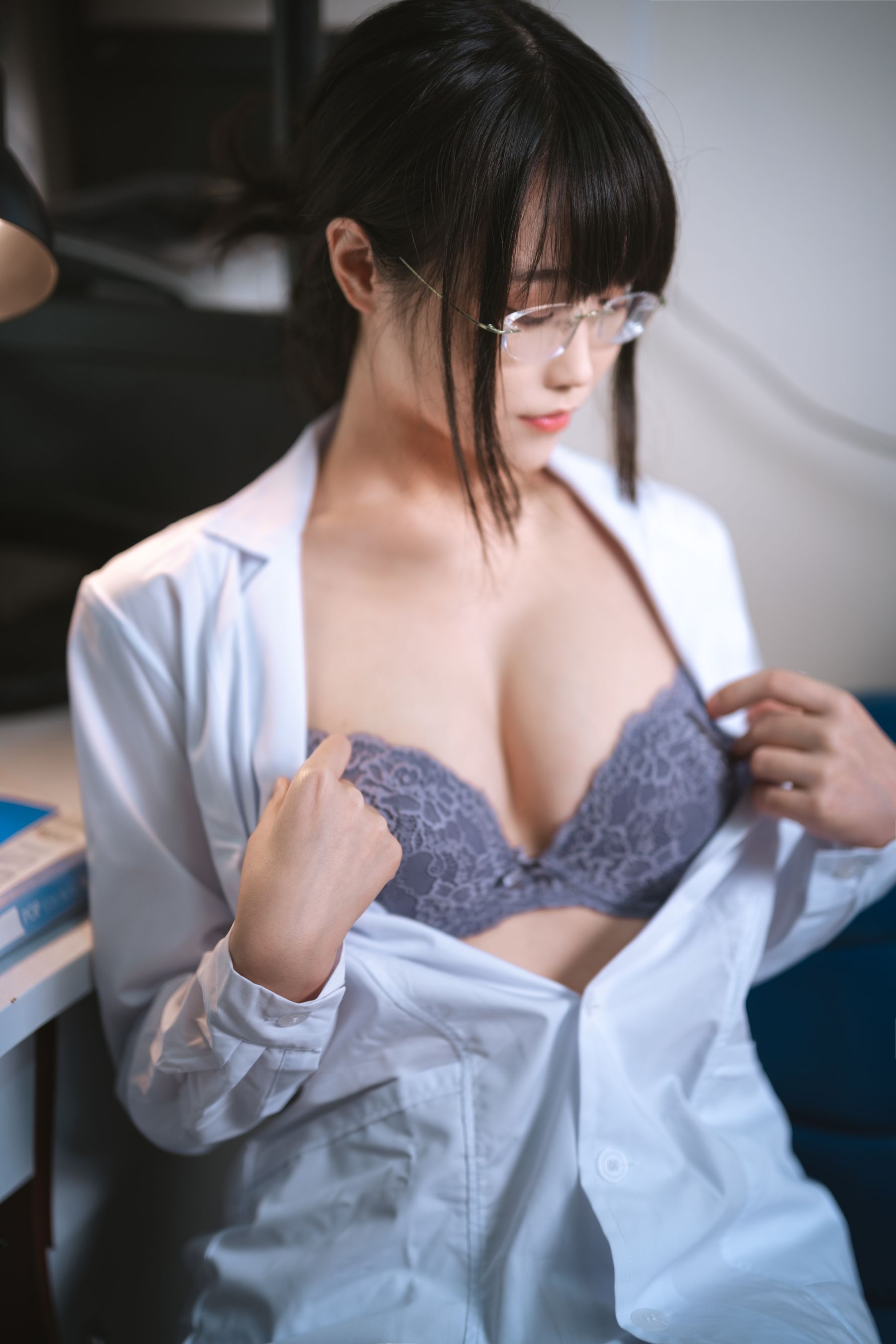 图片[9]-[福利COS] Cosplay汪知子 – 医生姐姐-秀臀网-高品质图集网