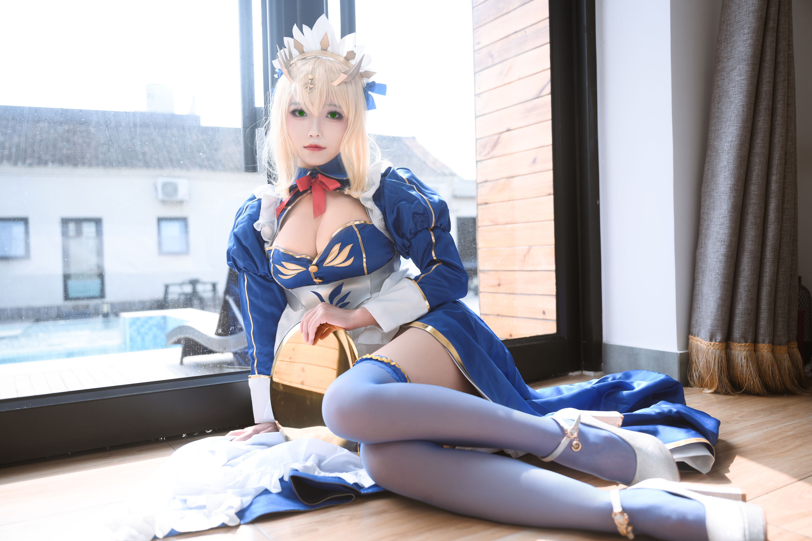 图片[5]-[网红COSER写真] Cosplay汪知子 – 白枪呆-蕾丝百合网-美图分享,Cosplay美图,私房写真,套图下载