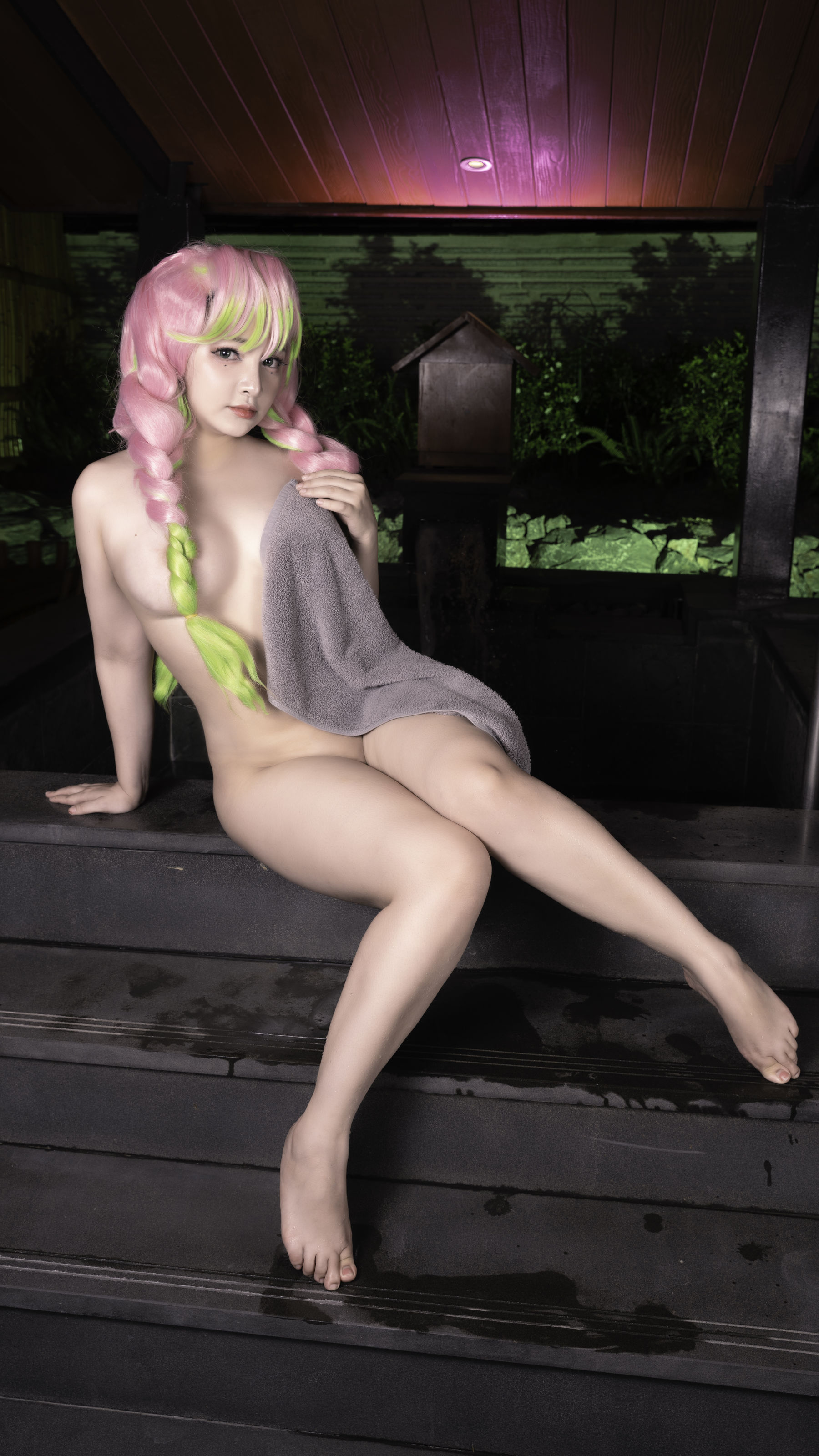 图片[9]-[福利COS] MiMiChan – Special-秀臀网-高品质图集网