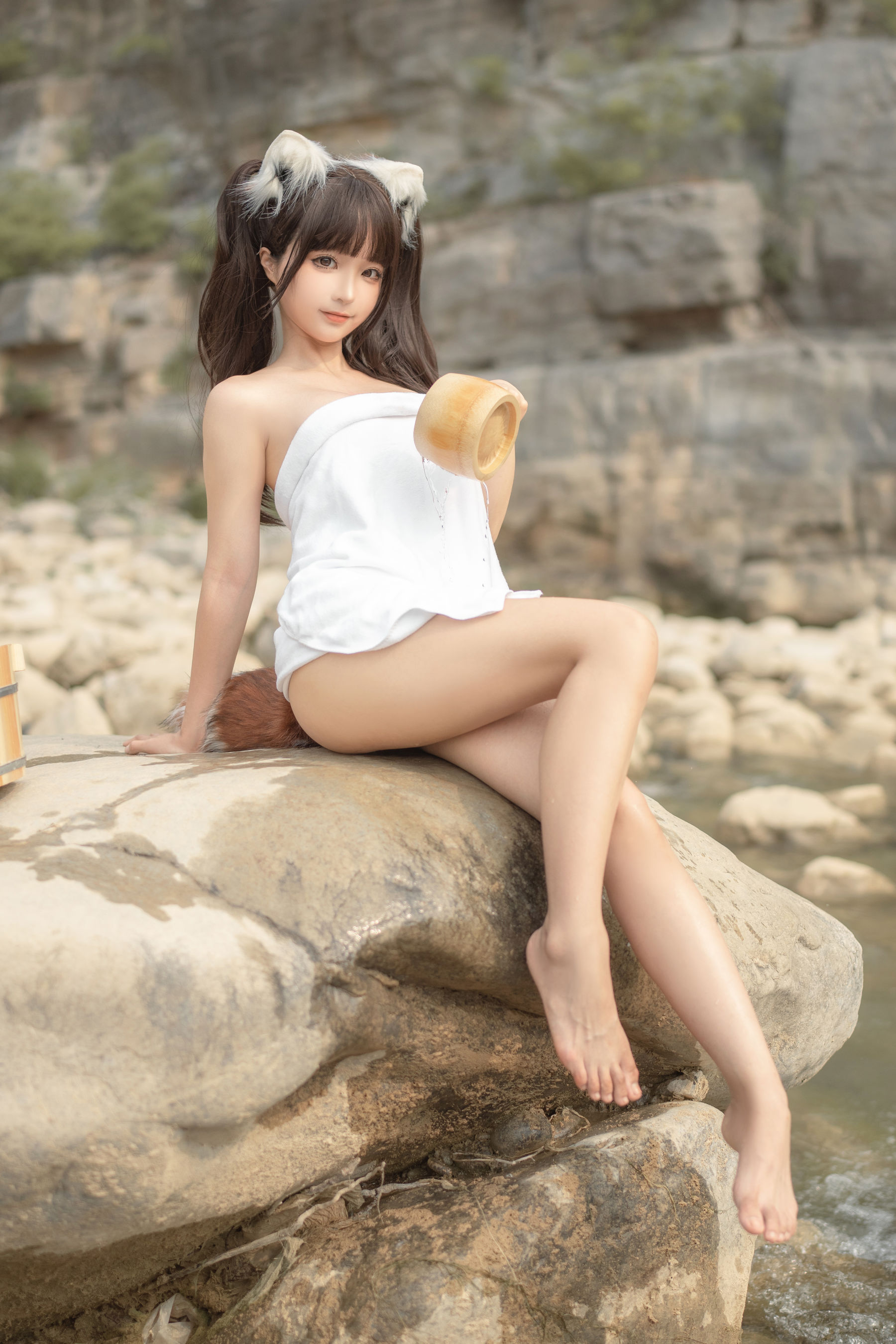 图片[5]-[网红COSER] 动漫博主蠢沫沫 – 小熊猫-蕾丝百合网-美图分享,Cosplay美图,私房写真,套图下载
