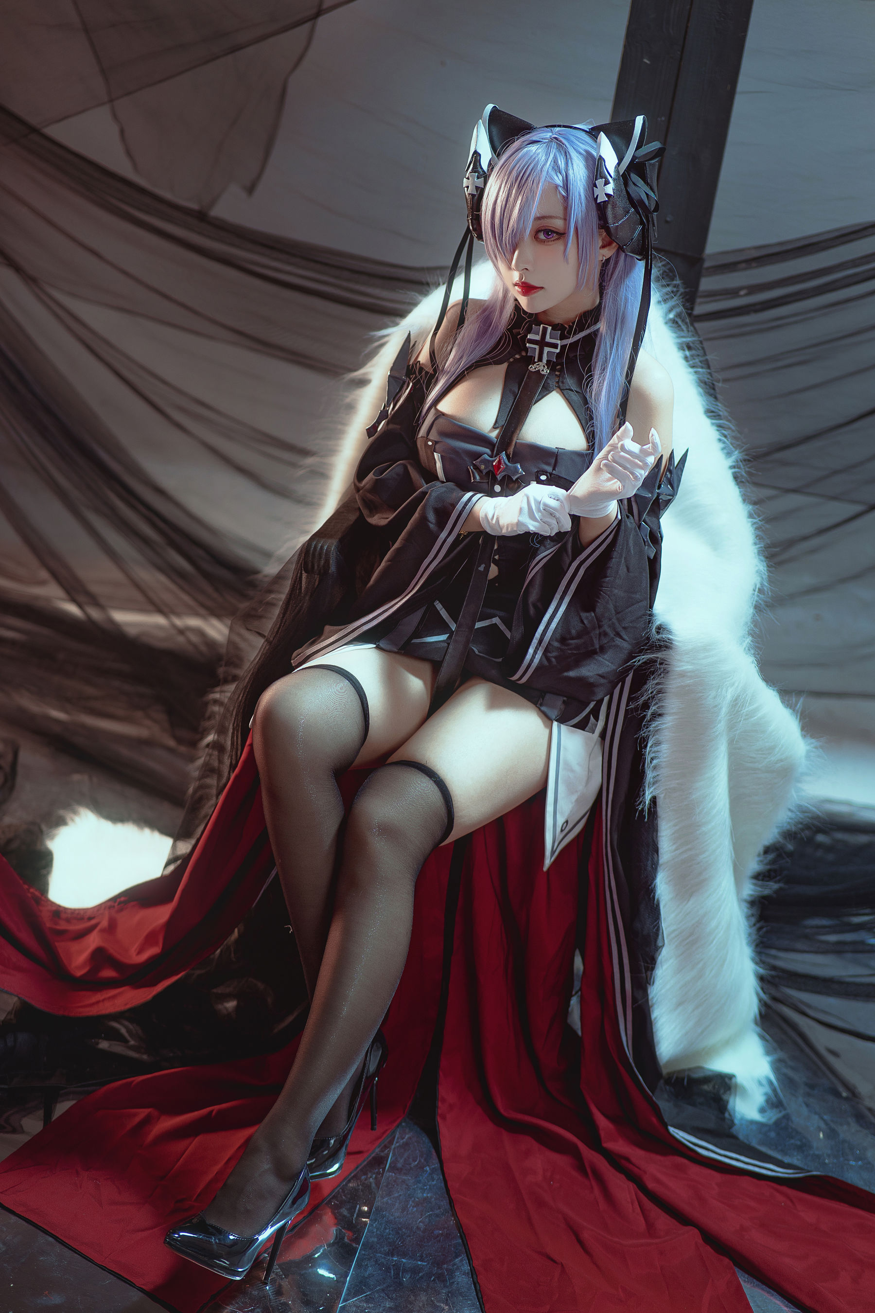 图片[7]-[福利COS] 宫本桜 – 奥古斯特-秀臀网-高品质图集网