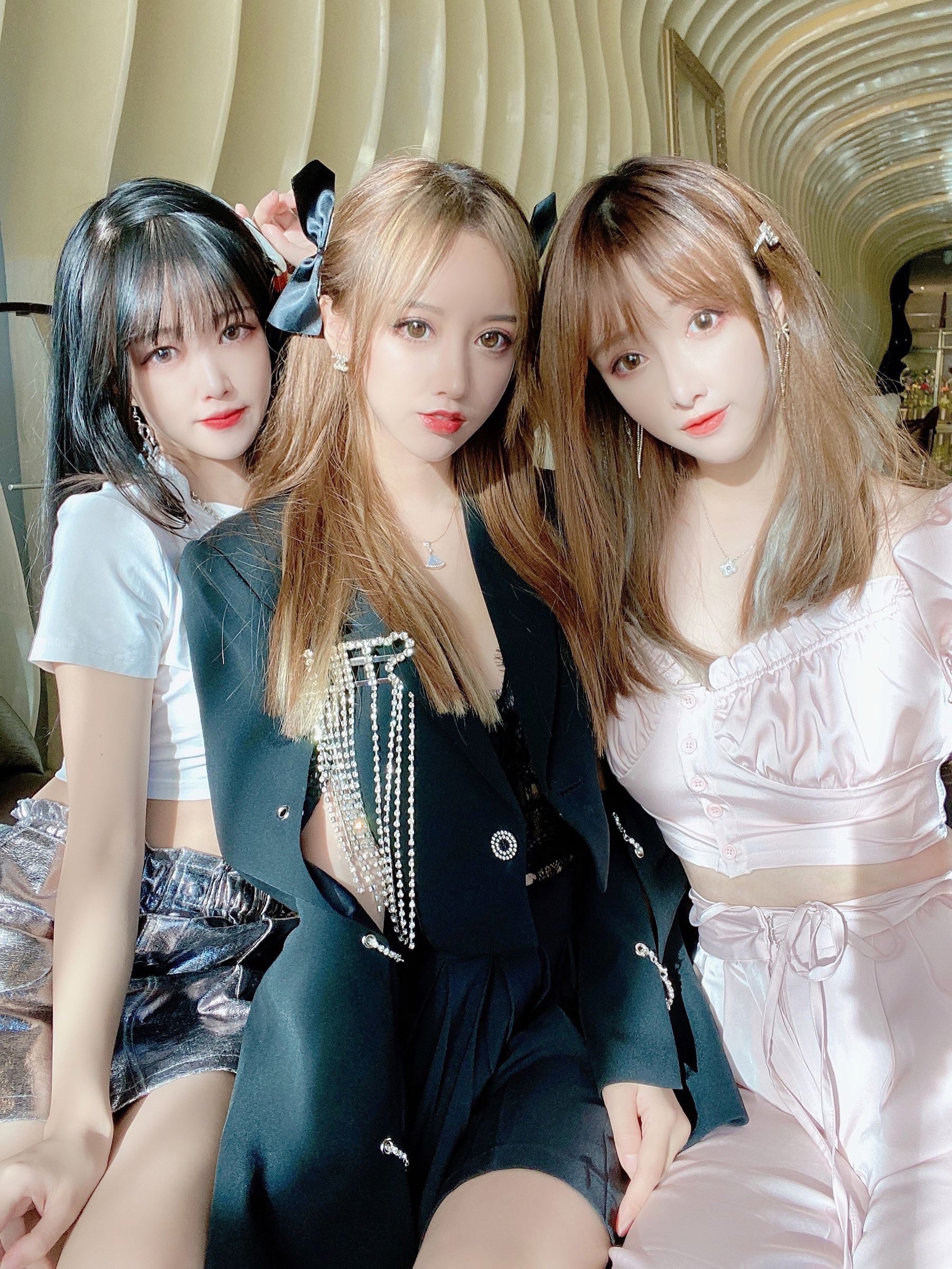 图片[9]-[COS福利] 斗鱼米线线sama – 宿醉-秀臀网-高品质图集网