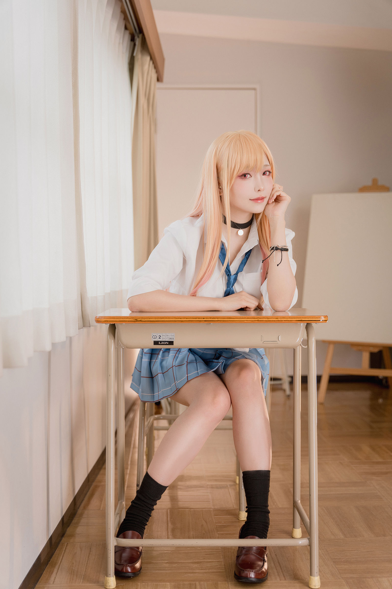 图片[9]-[网红COSER] Ely_eee(ElyEE子) – Marin Kitagawa-秀臀网-高品质图集网