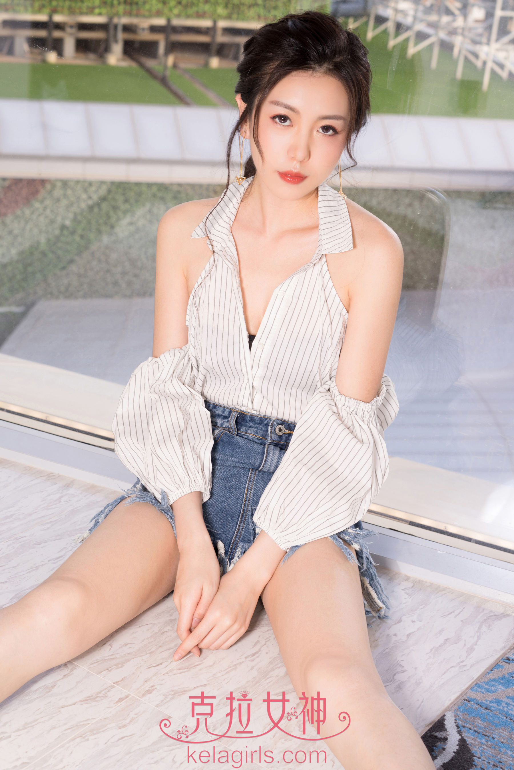 图片[9]-芸斐《岁月静好》 [克拉女神Kelagirls]-秀臀网-高品质图集网