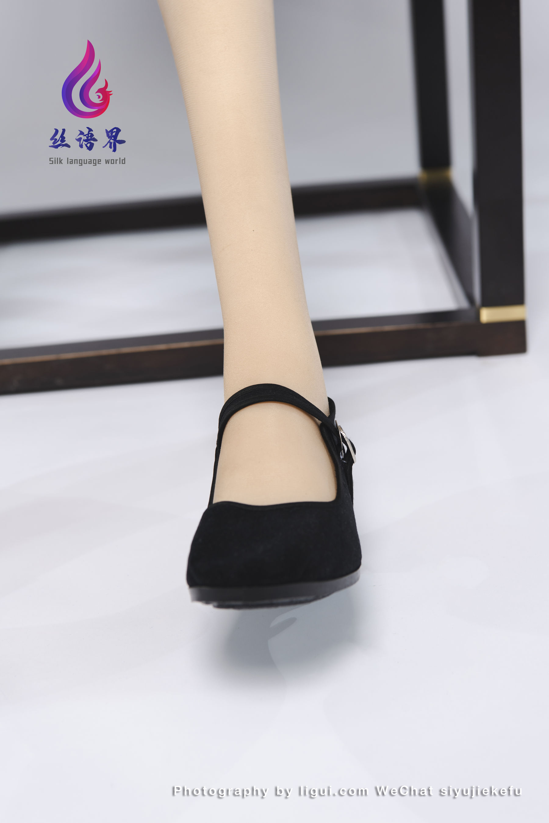 图片[4]-[丽柜Ligui] 瑜薇 缚娃虐恋-秀臀网-高品质图集网