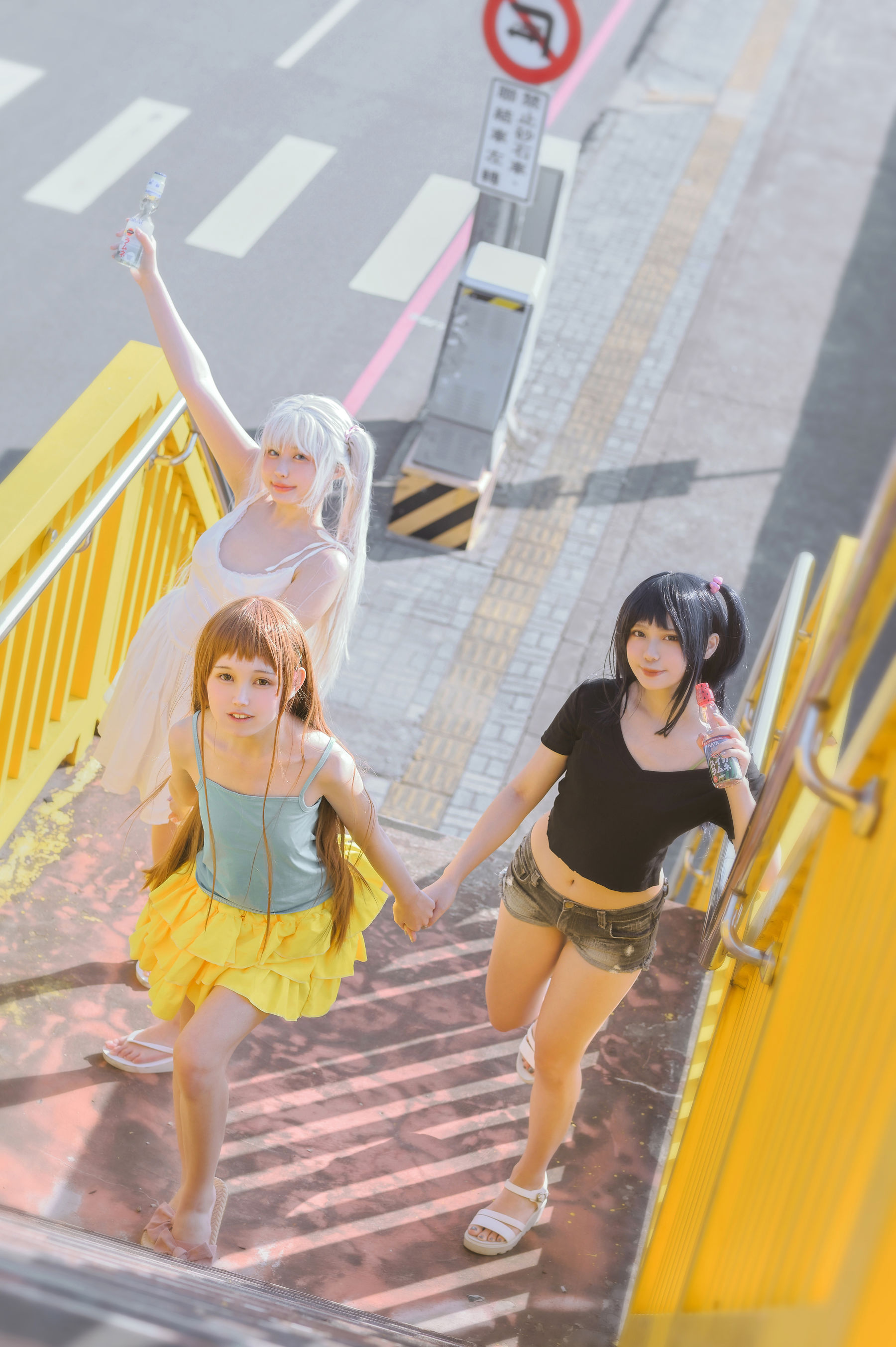 图片[8]-[网红COSER] CocoPie – Shoujo Ramune-秀臀网-高品质图集网