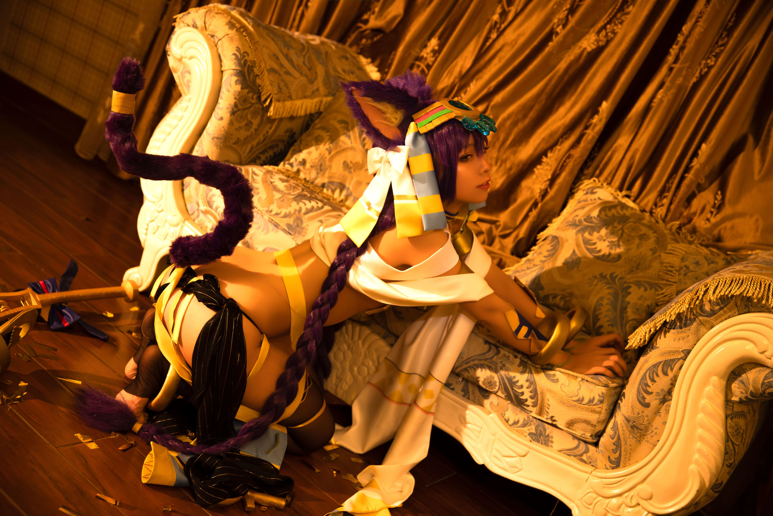 图片[8]-[网红COSER写真] 动漫博主G44不会受伤 – 巴斯特-秀臀网-高品质图集网