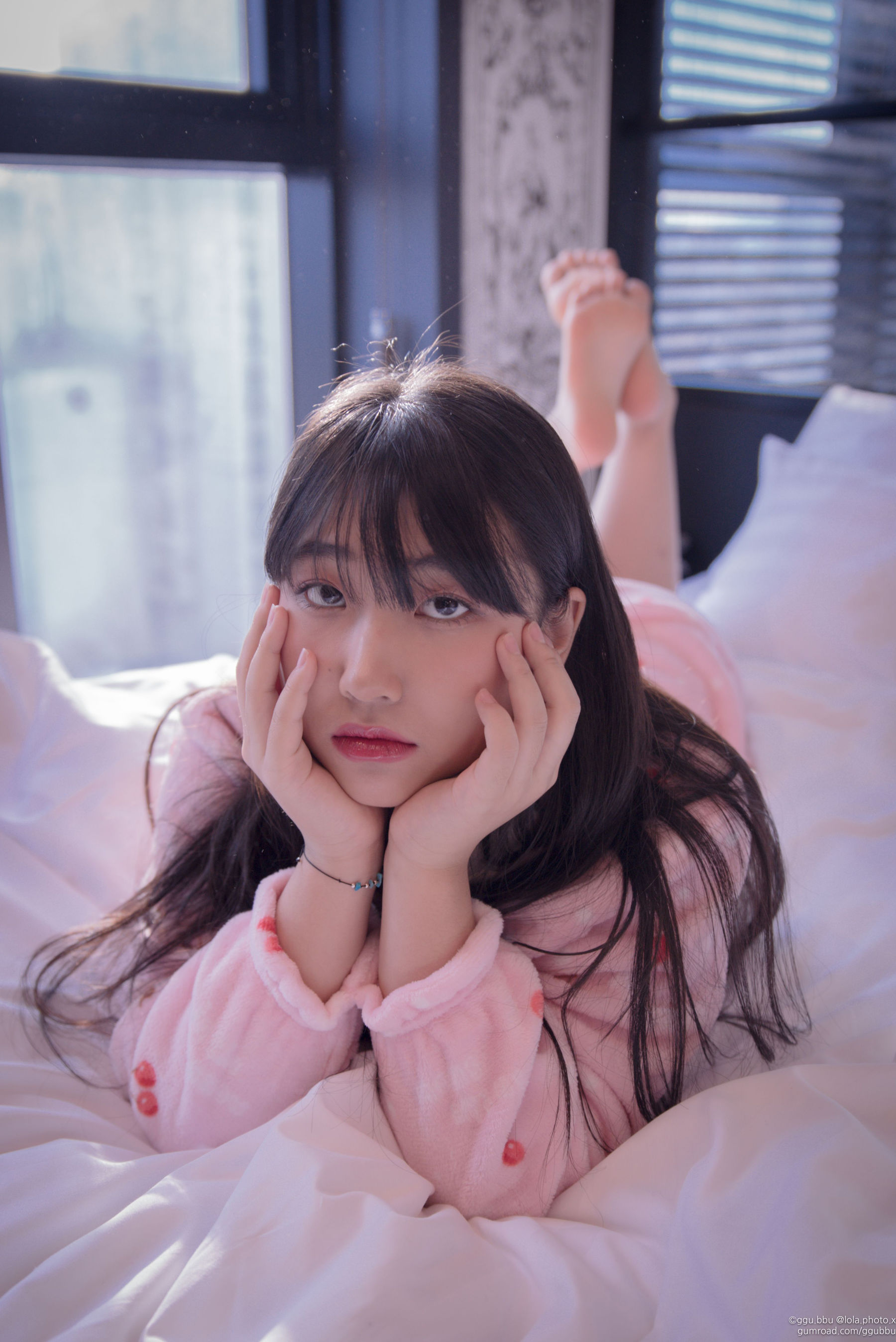 [Ggubbu] Vol.3 – Ggubbu-蕾丝百合网-美图分享,Cosplay美图,私房写真,套图下载