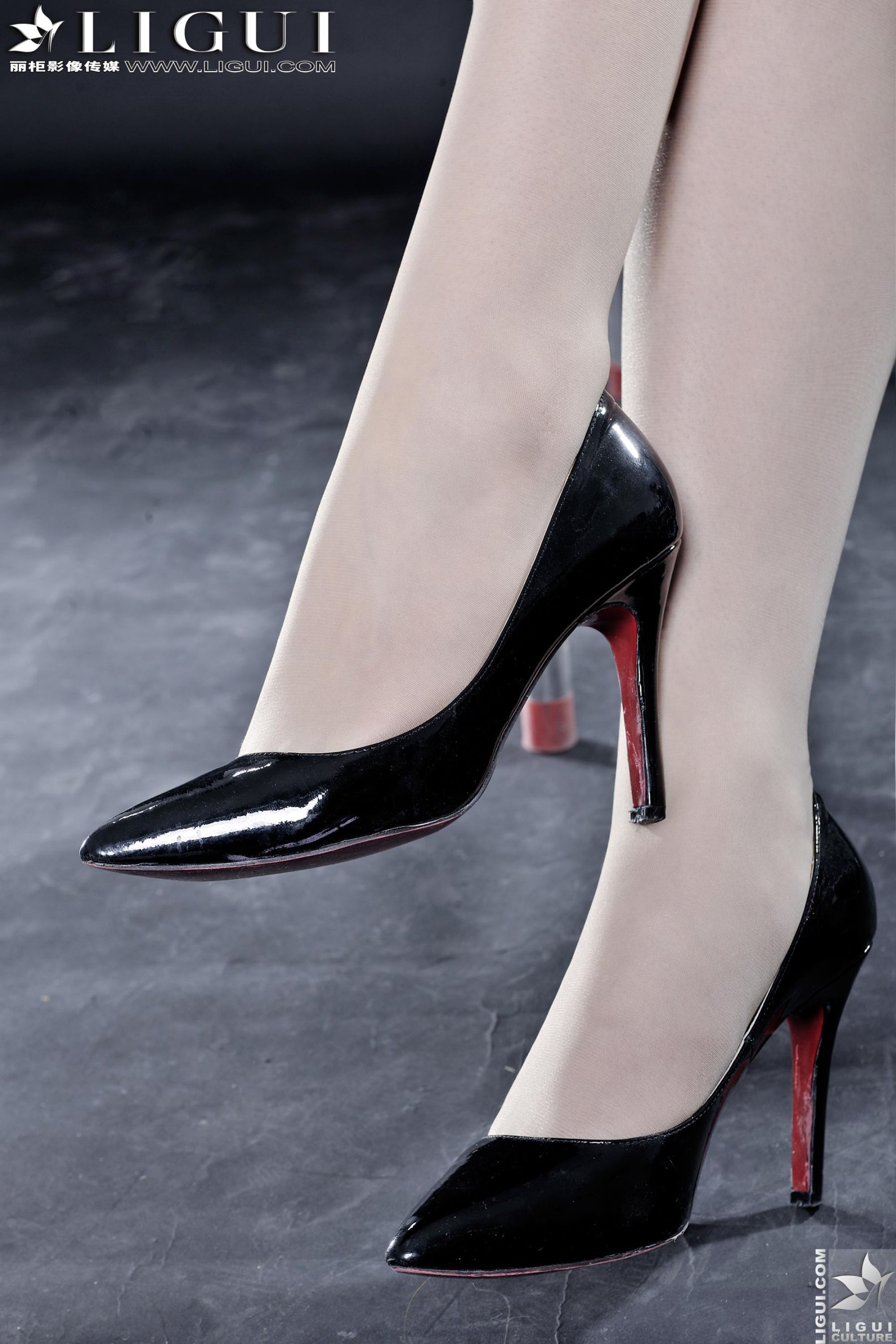 图片[7]-[丽柜贵足LiGui] Model 允儿《肉丝袜高跟女郎》美腿丝足写真图片-ACG-二次元游戏动漫视频分享平台