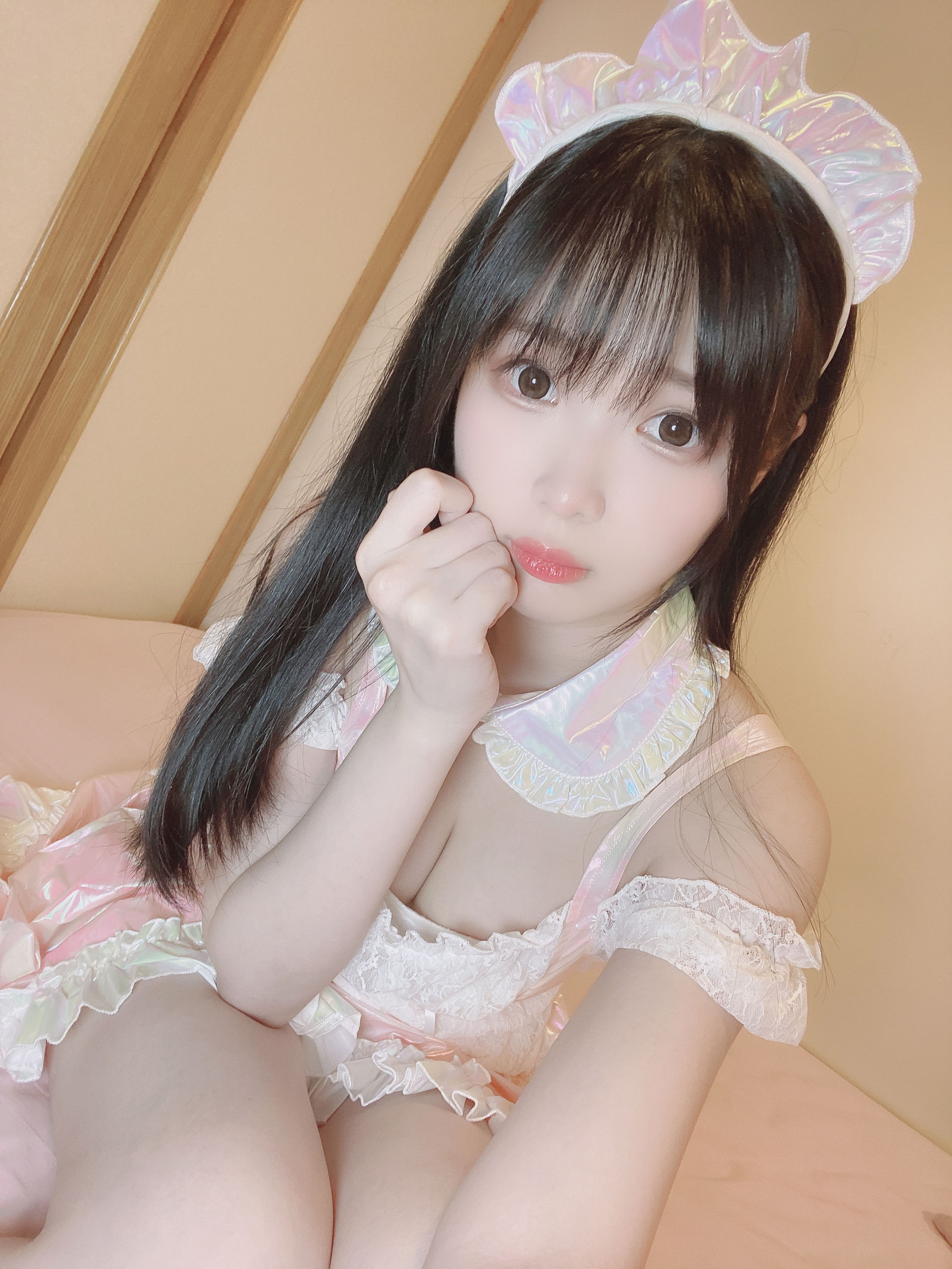 图片[9]-微博妹纸霜月shimo[fantia] 2023-02-18 自撮り-秀臀网-高品质图集网