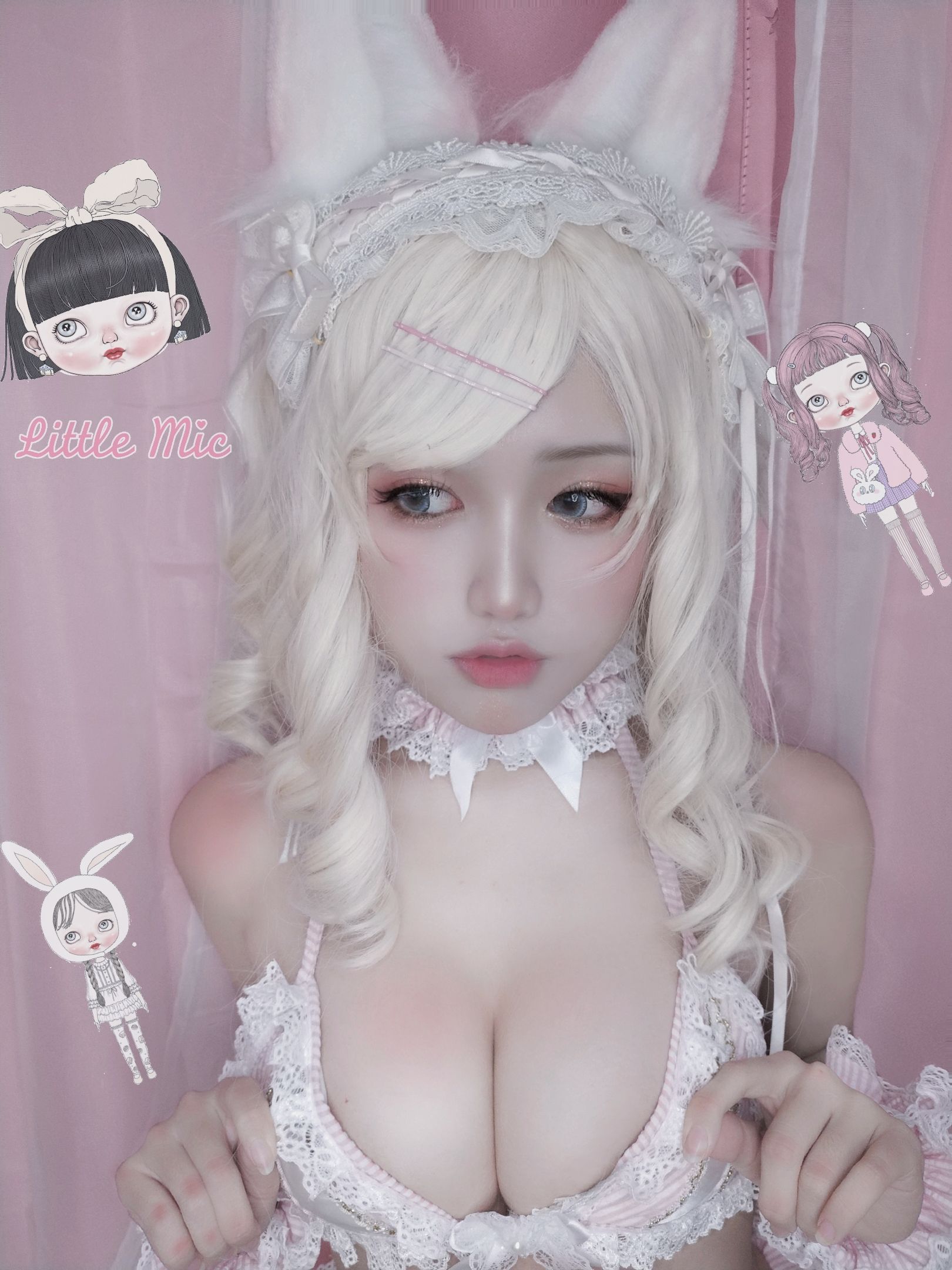 图片[8]-[COS福利] 一笑芳香沁写真 – Sugar-秀臀网-高品质图集网