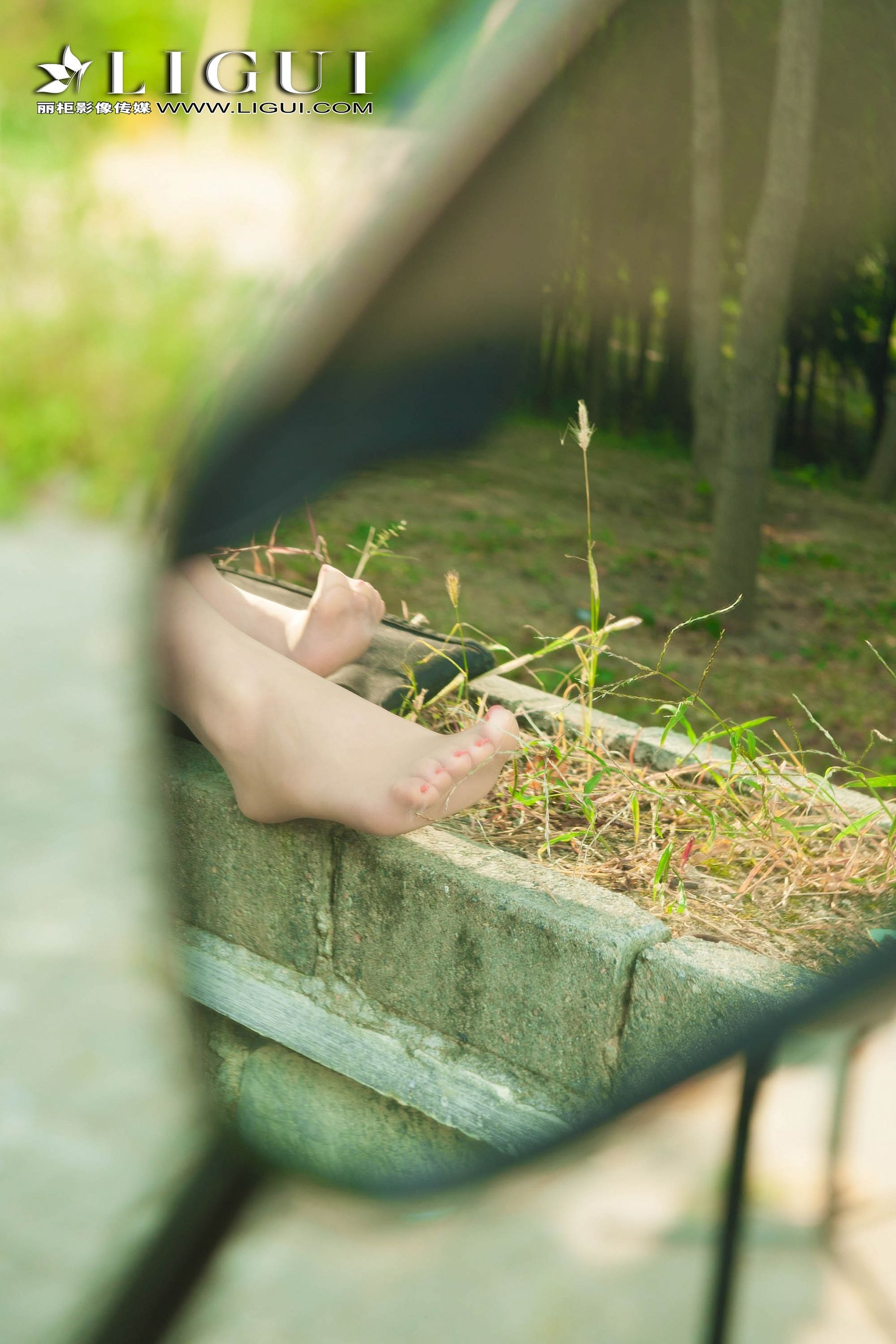 图片[3]-[丽柜Ligui] 网络丽人 雪糕-秀臀网-高品质图集网