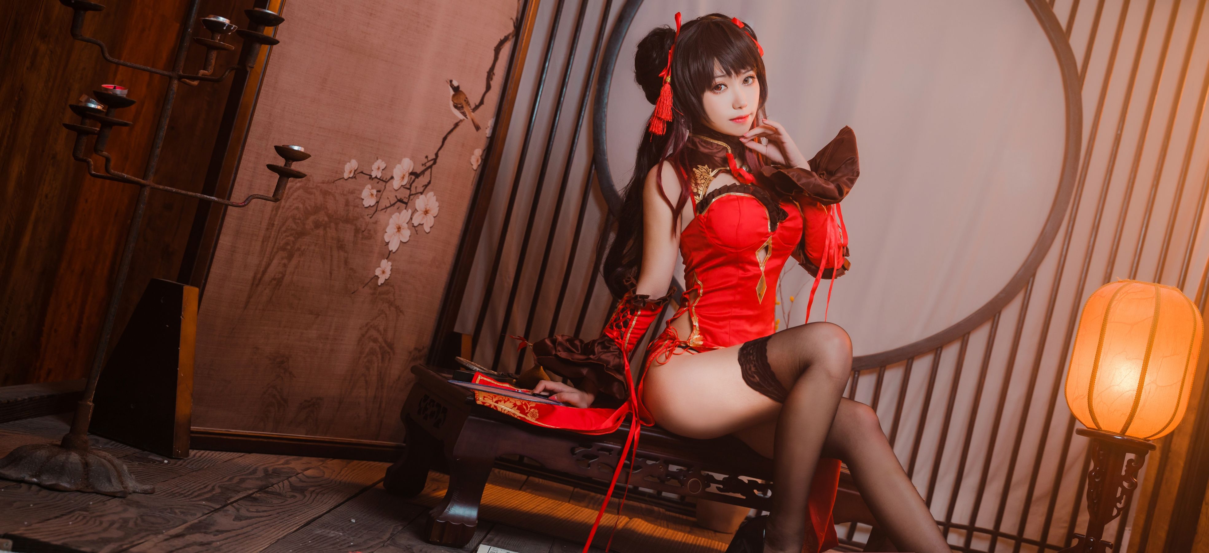 图片[9]-[COS福利] 芋圆侑子SJ_ – 狂三-秀臀网-高品质图集网