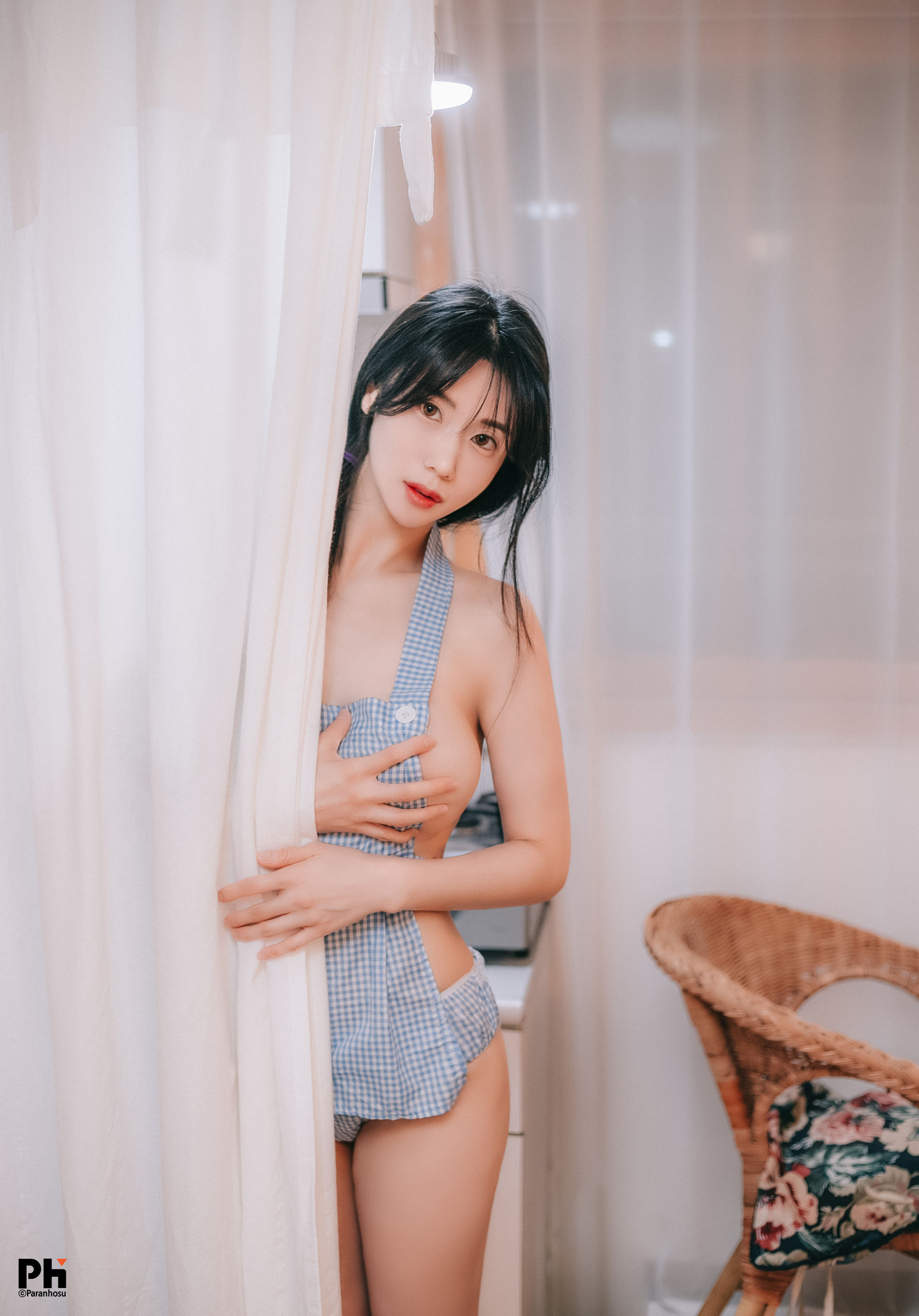 图片[7]-[Paranhosu] Sia – Girlfriend-秀臀网-高品质图集网