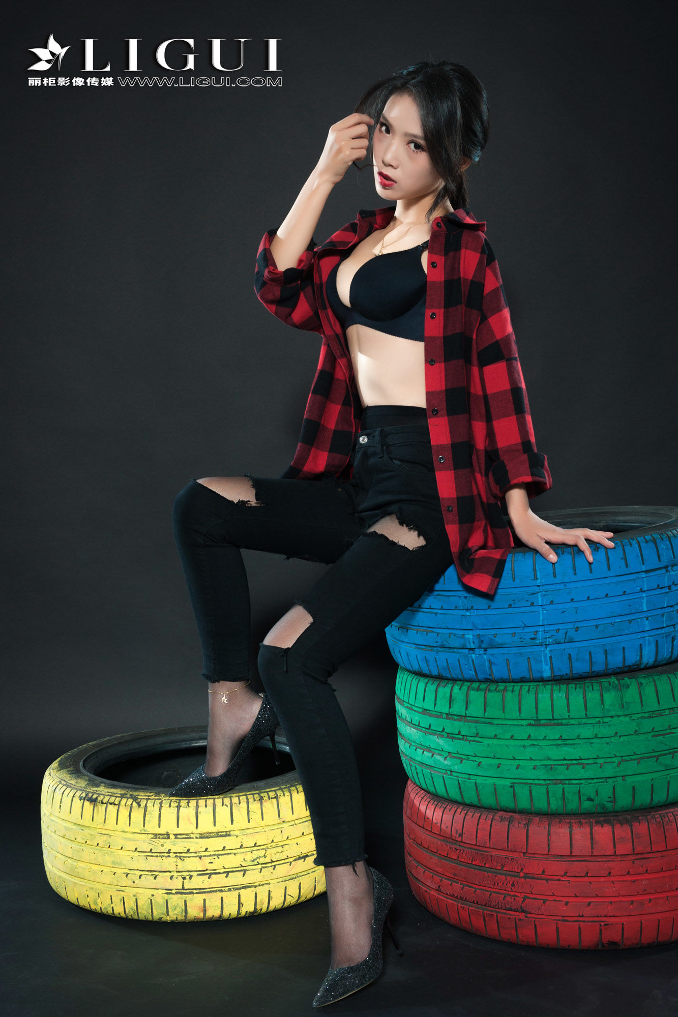 图片[4]-[丽柜Ligui] 网络丽人 Model 赵维拉-ACG-二次元游戏动漫视频分享平台