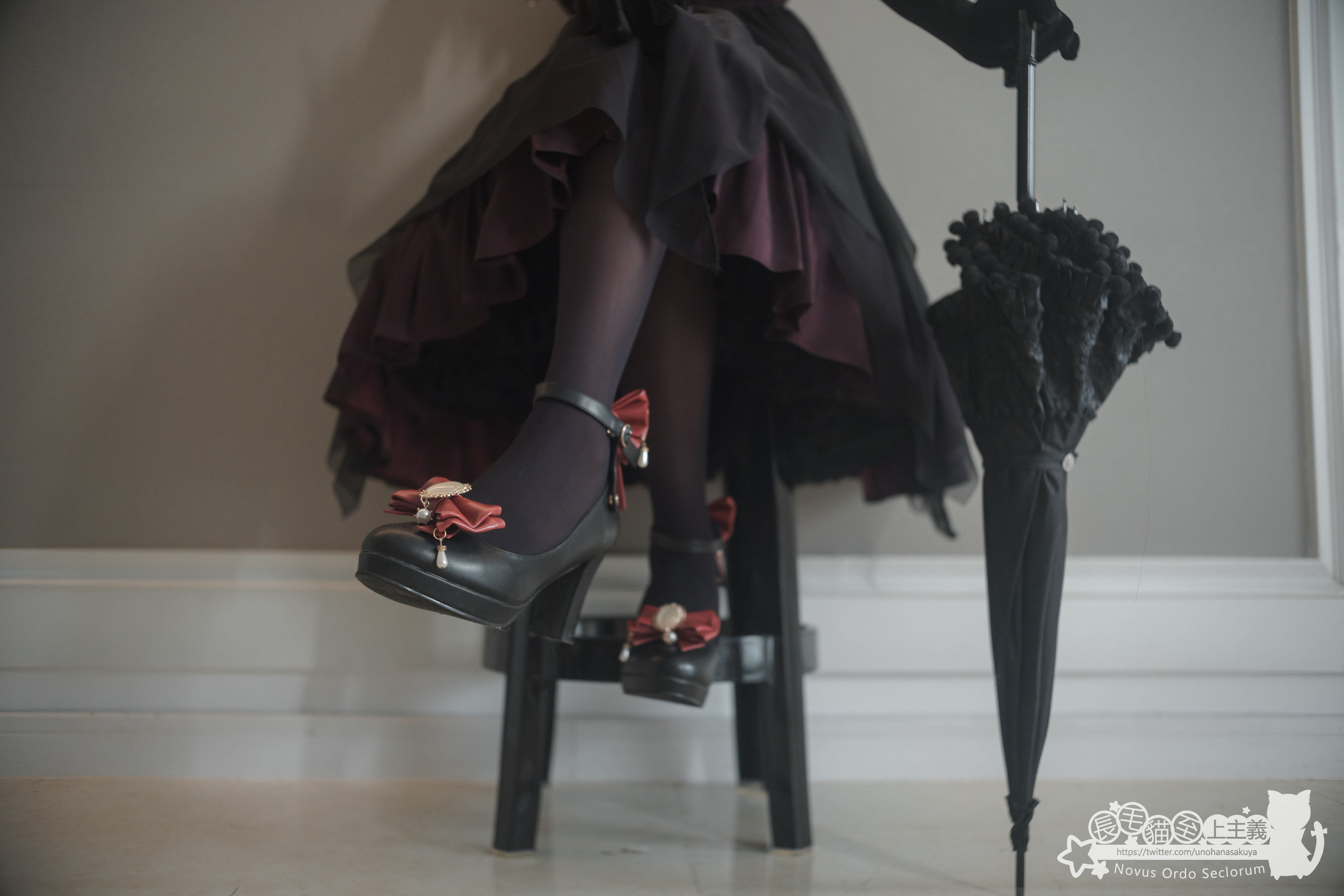 图片[9]-[福利COS] 福利姬木花琳琳是勇者 – Lolita Collection XXXII-秀臀网-高品质图集网