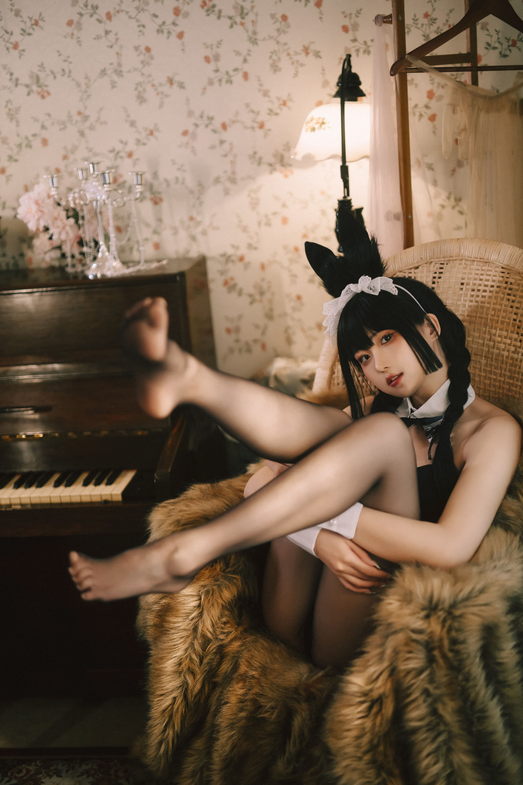 图片[4]-[福利COS] 瓦斯塔亚小龙虾 – Bunny Diary 兔女郎-蕾丝百合网-美图分享,Cosplay美图,私房写真,套图下载