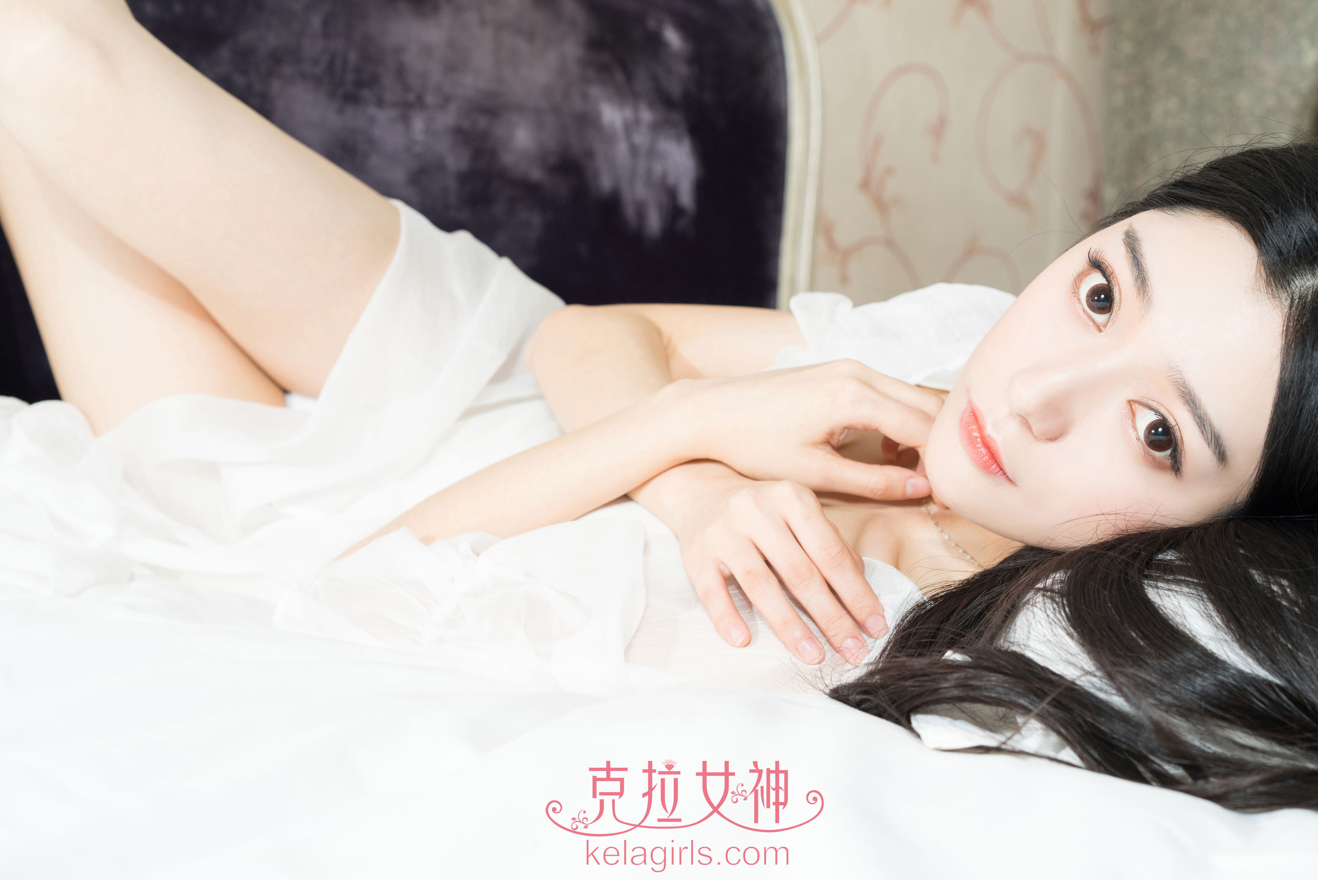 图片[8]-小新《云仙缥缈》 [克拉女神]-秀臀网-高品质图集网