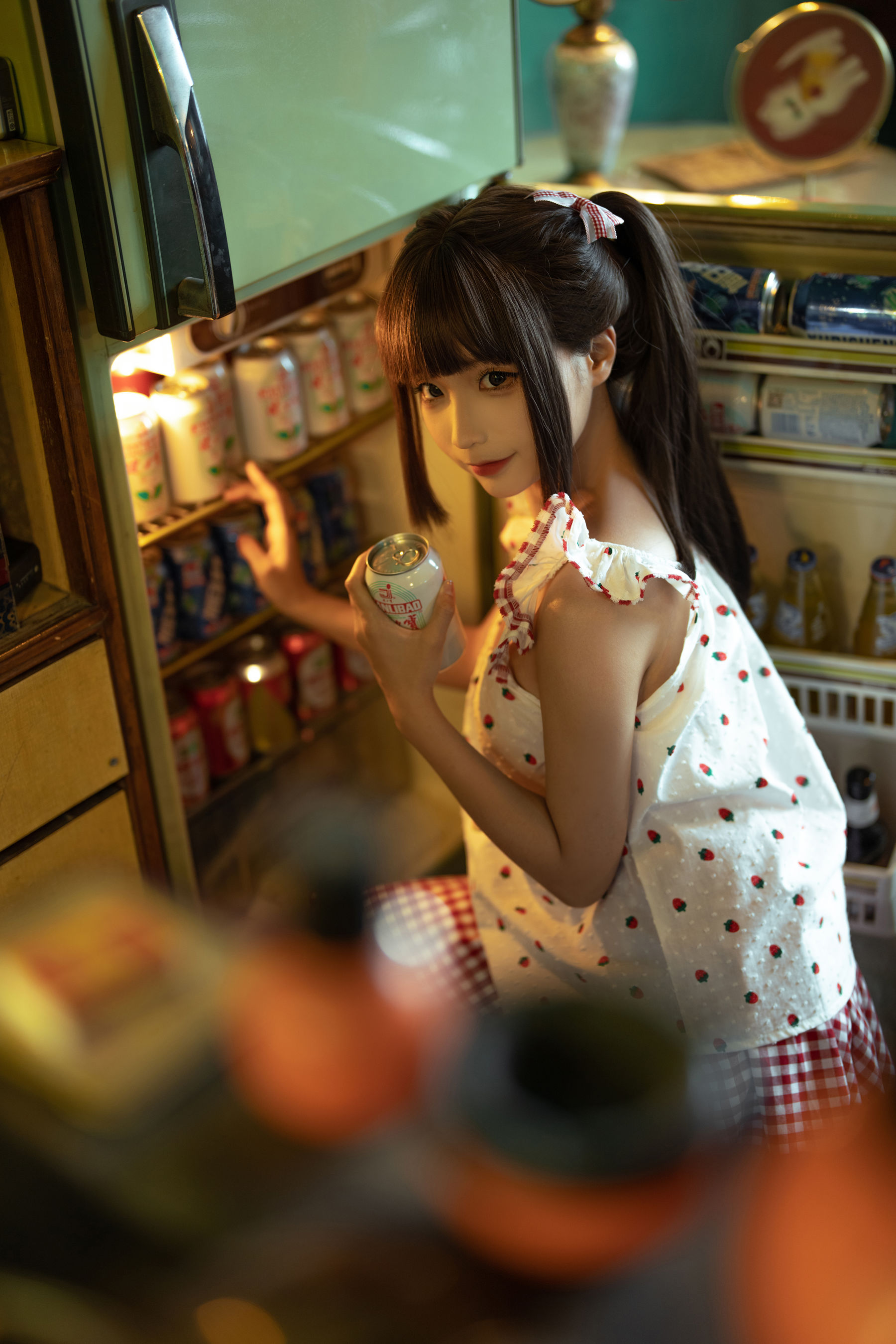 图片[7]-[福利COS] 动漫博主蠢沫沫 – 红格子-秀臀网-高品质图集网