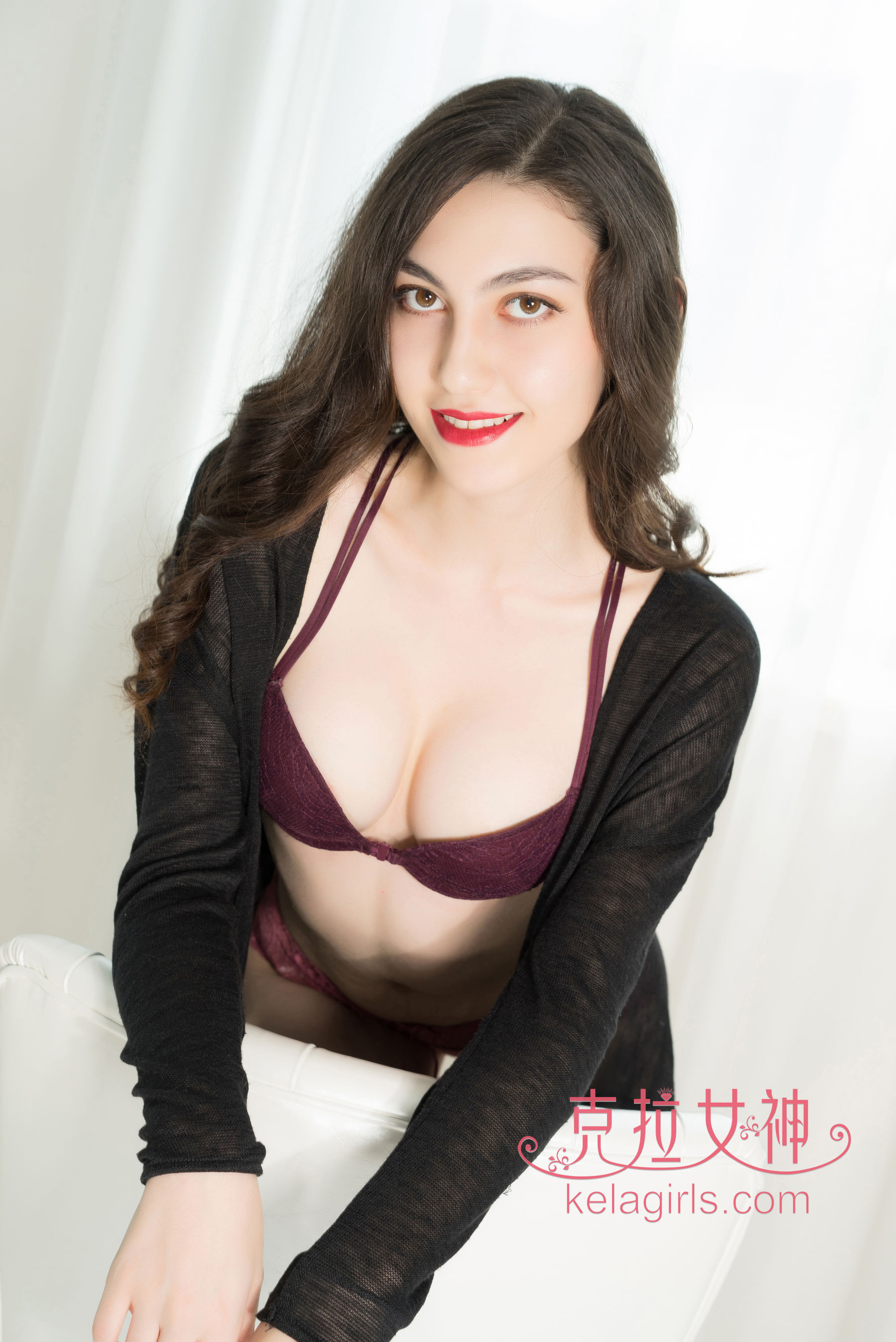 图片[7]-[克拉女神Kelagirls] 依娜丝 坦诚相待-秀臀网-高品质图集网