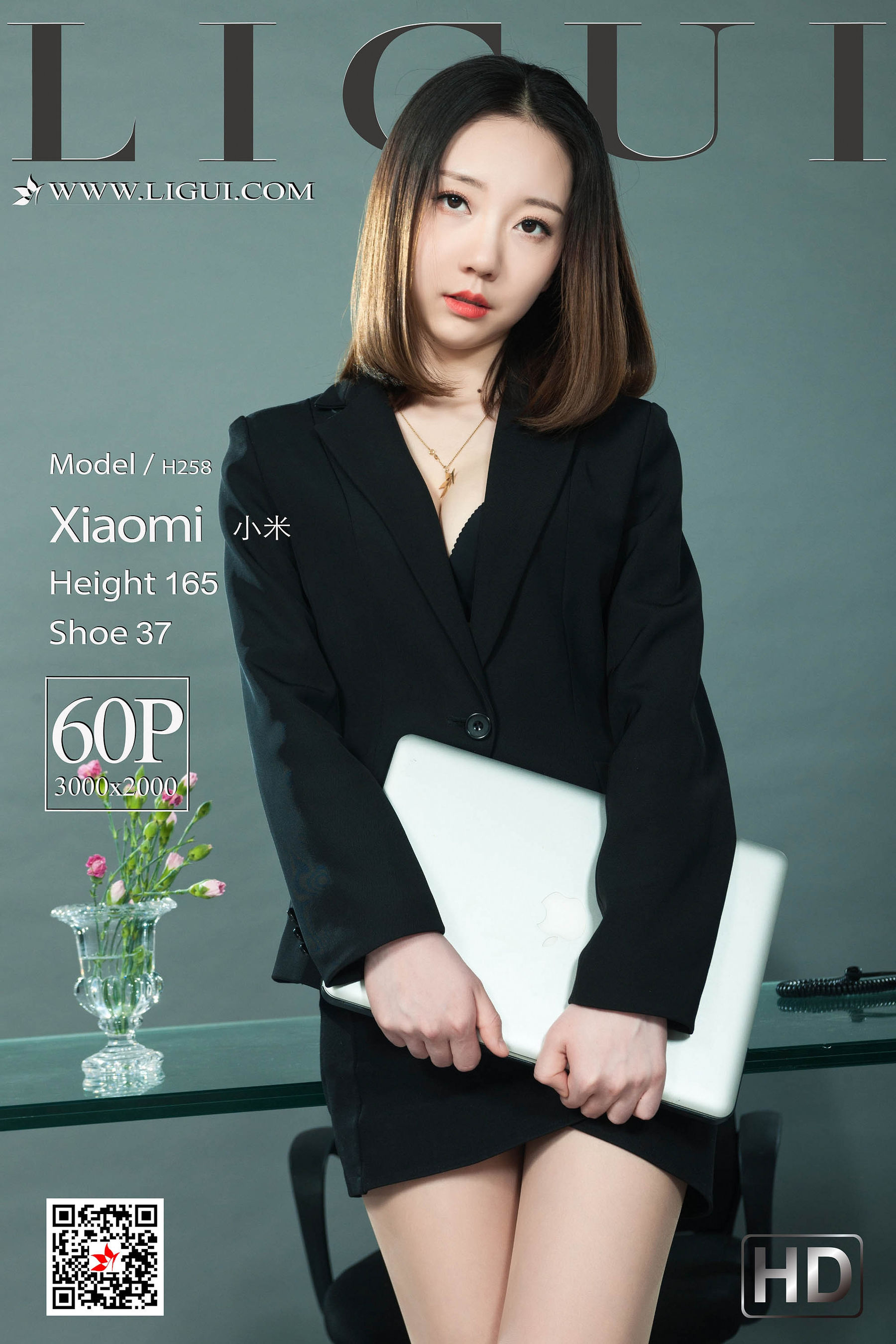 [丽柜Ligui] 网络丽人 小米-ACG-二次元游戏动漫视频分享平台