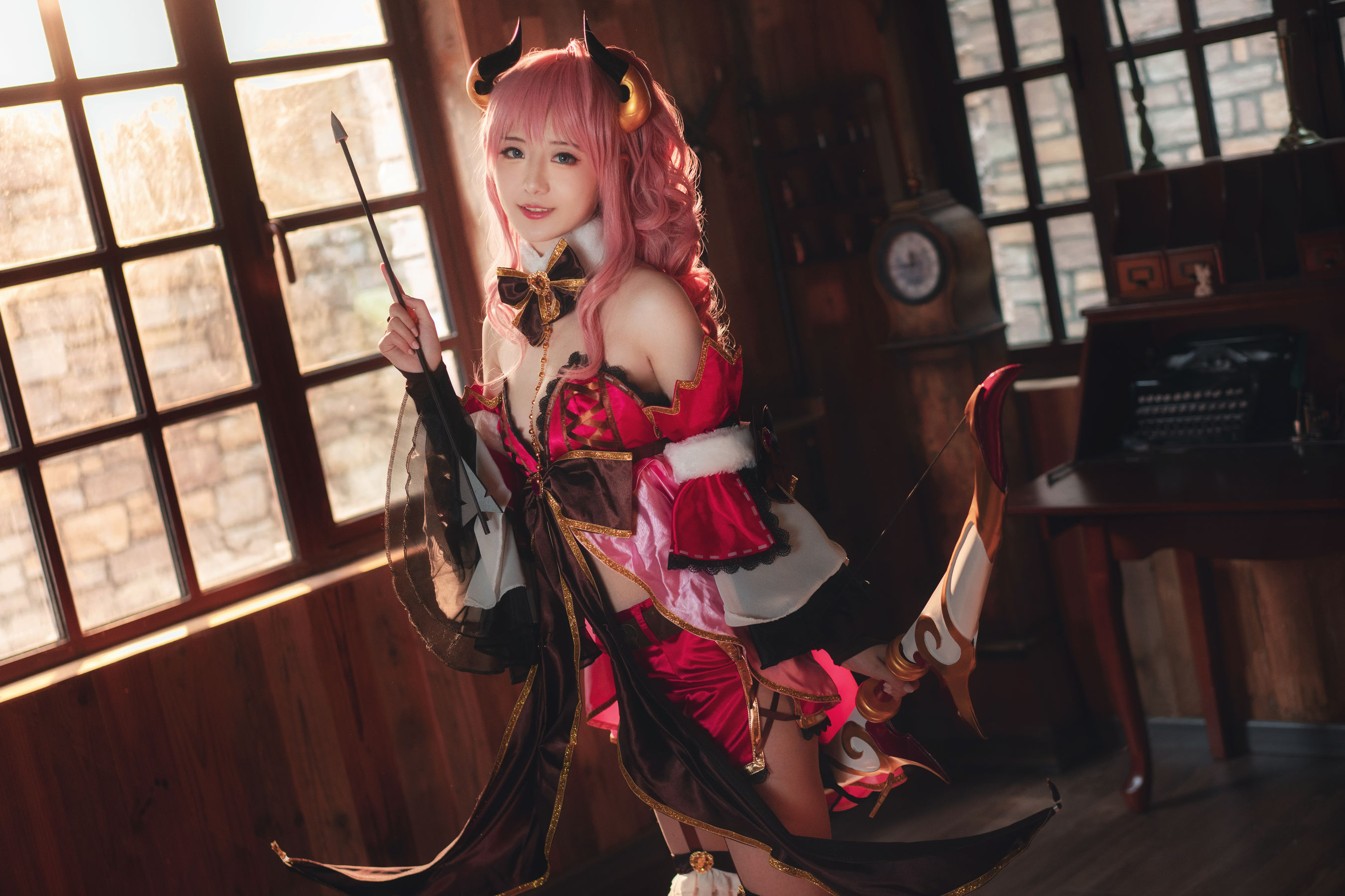 图片[7]-[COS福利] 小姐姐弥音音ww – 铃奈-秀臀网-高品质图集网