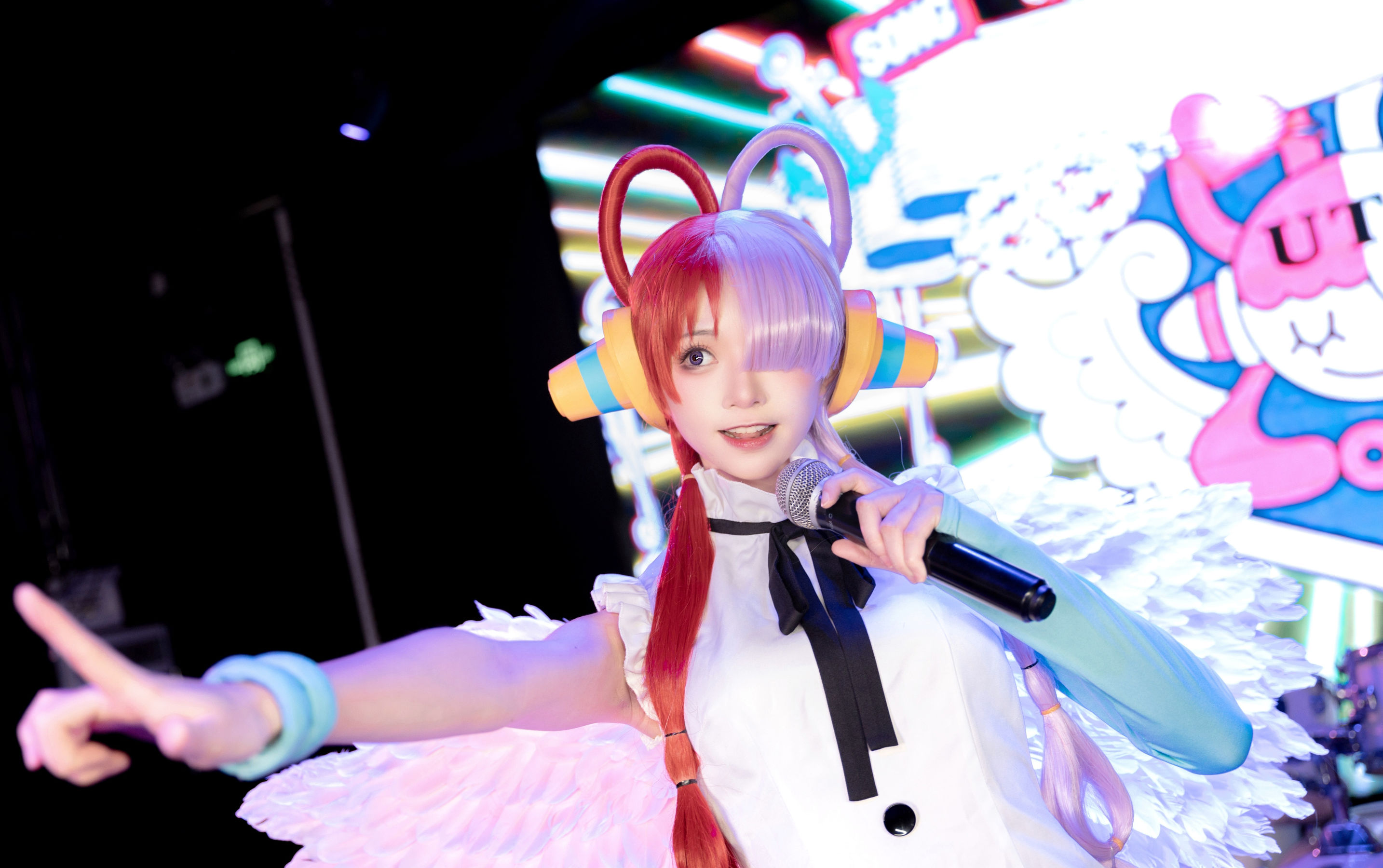 图片[9]-动漫博主Kitaro_绮太郎 – 海贼王 乌塔-秀臀网-高品质图集网