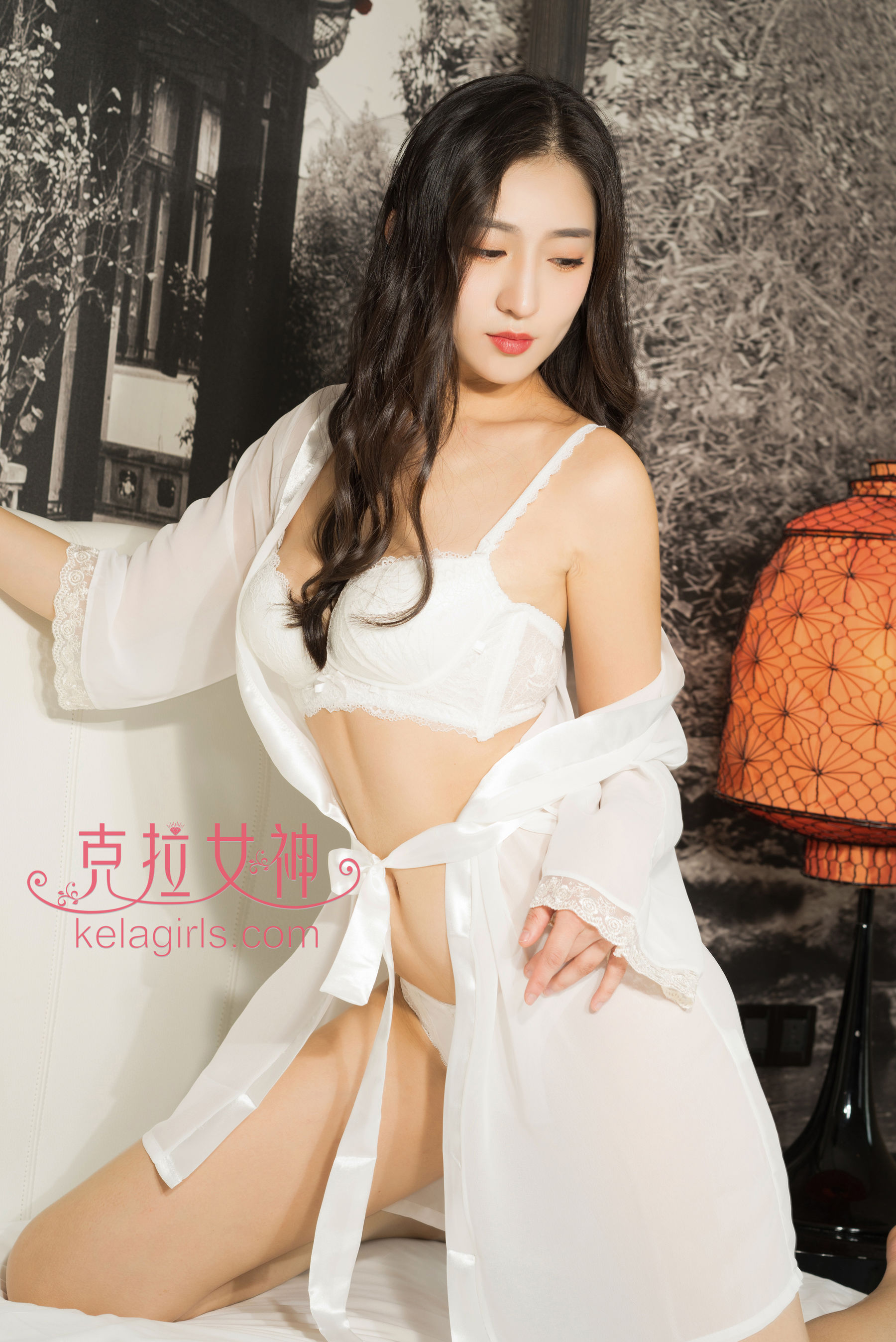 图片[2]-姜璐《森女の闺房》 [克拉女神Kelagirls]-蕾丝百合网-美图分享,Cosplay美图,私房写真,套图下载