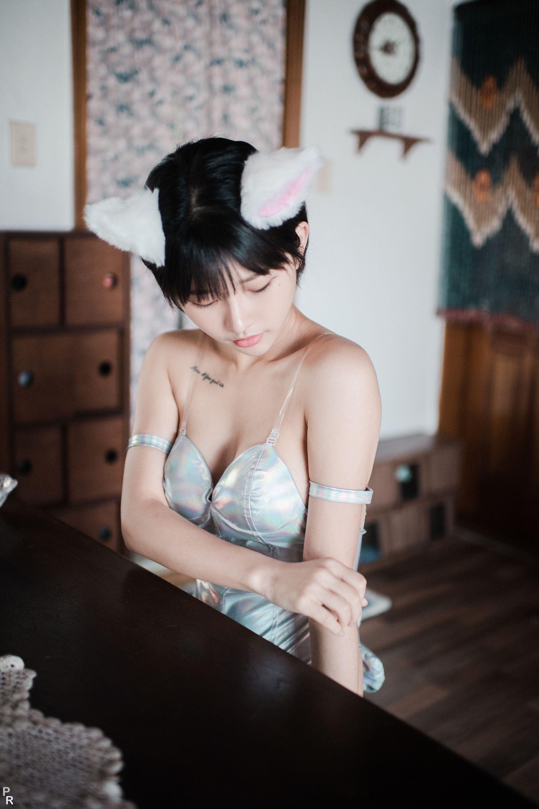 图片[5]-[PINK RIBBON] Uuuha – My Cat – 3-蕾丝百合网-美图分享,Cosplay美图,私房写真,套图下载