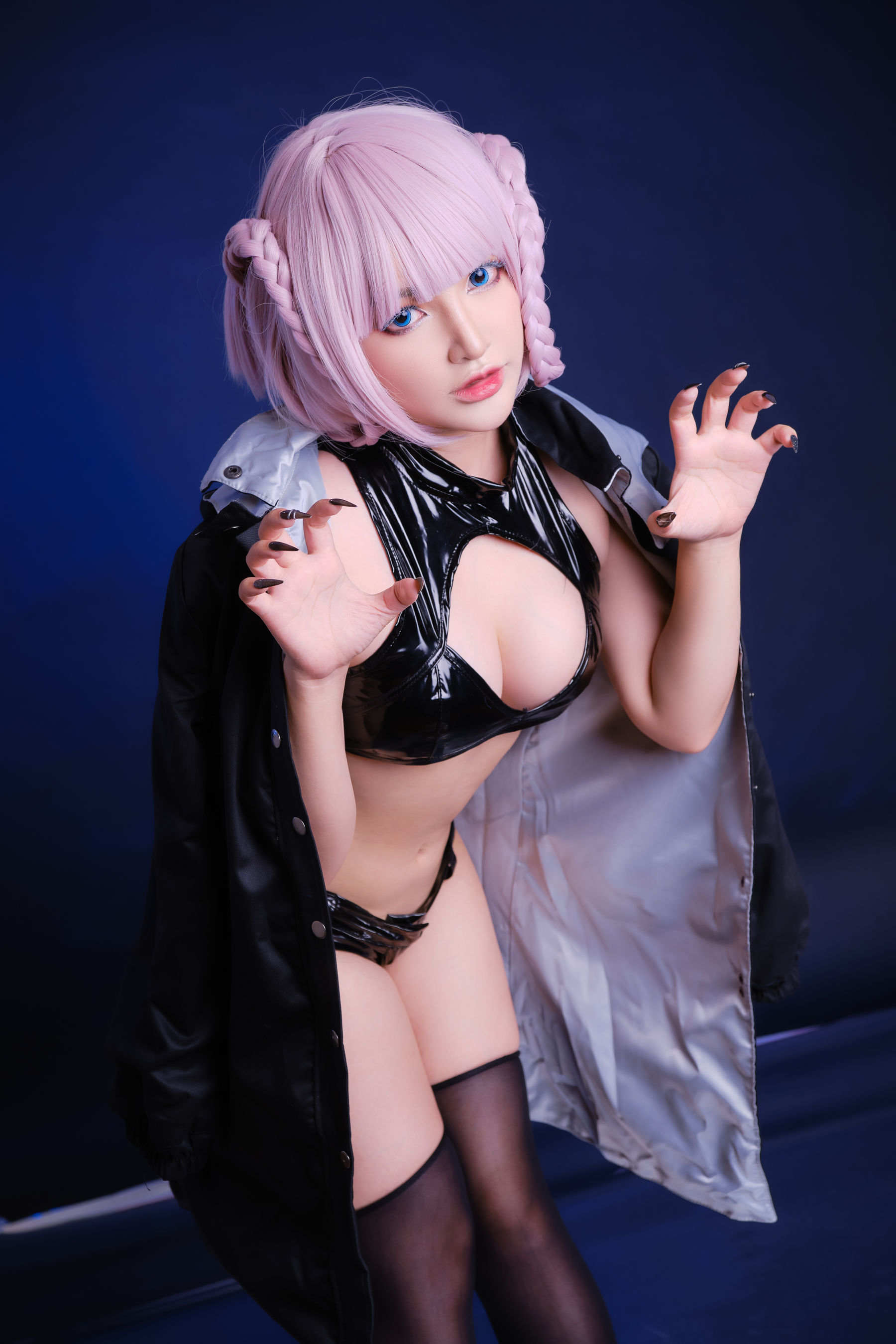 图片[2]-[福利COS] MiMiChan – Nazuna-蕾丝百合网-美图分享,Cosplay美图,私房写真,套图下载