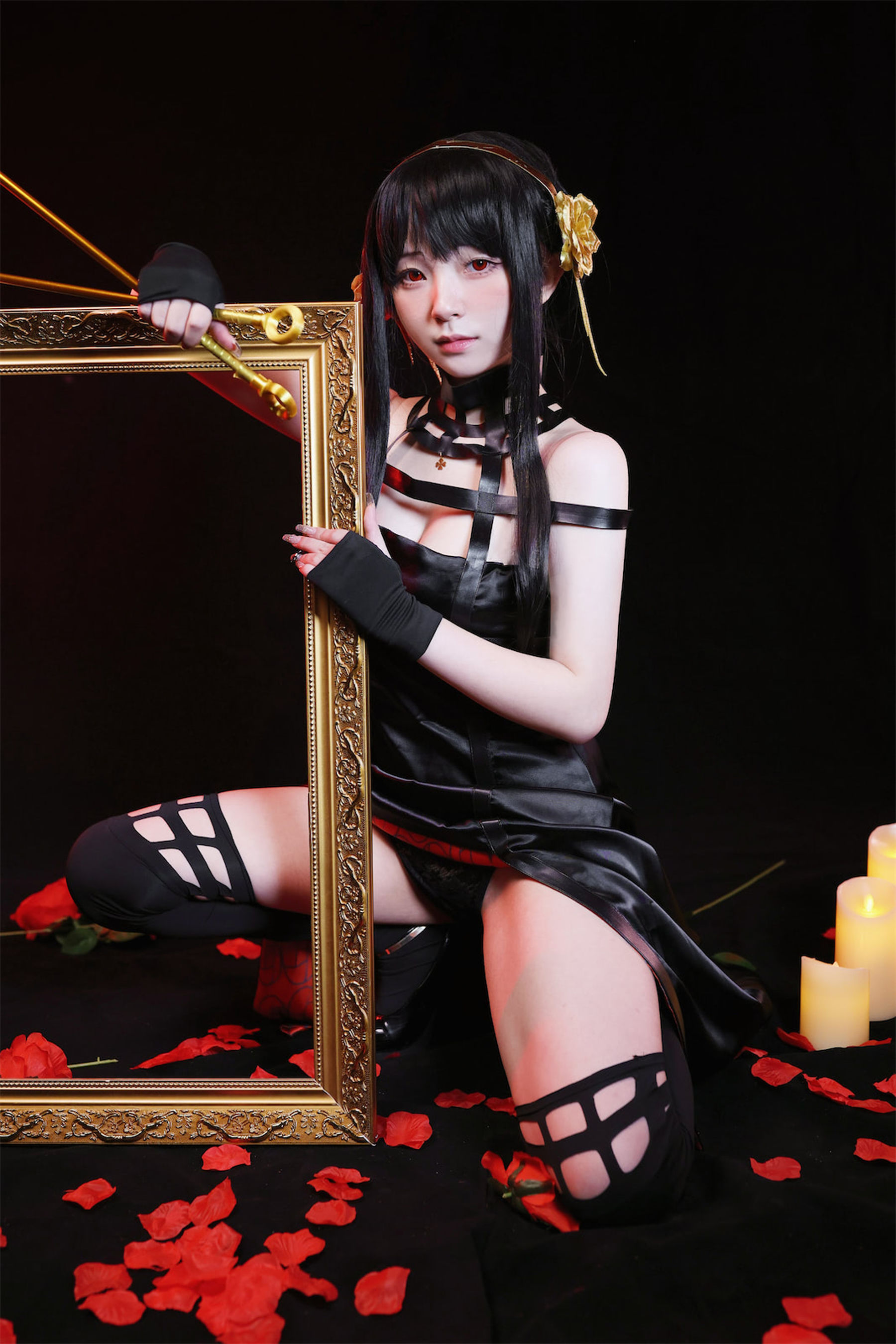 图片[8]-花铃 – 间谍过家家约尔太太-秀臀网-高品质图集网