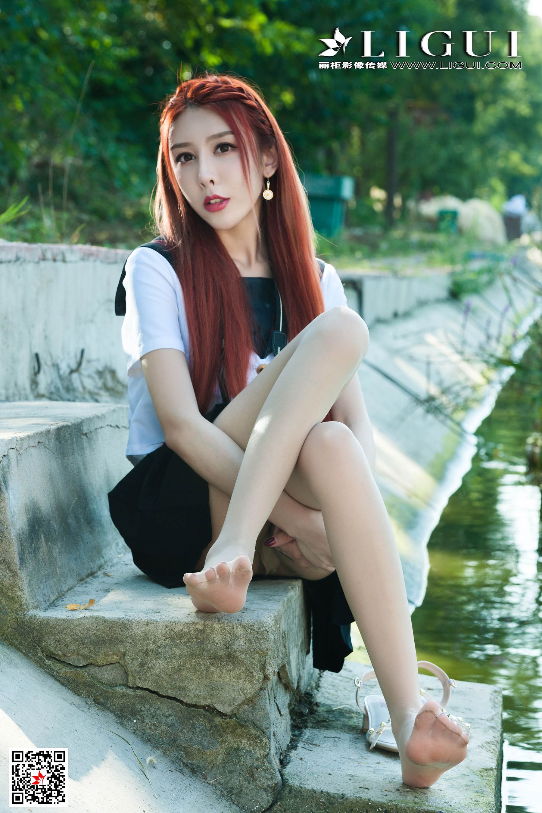 图片[2]-[丽柜Ligui] 网络丽人 Model 兔子-秀臀网-高品质图集网